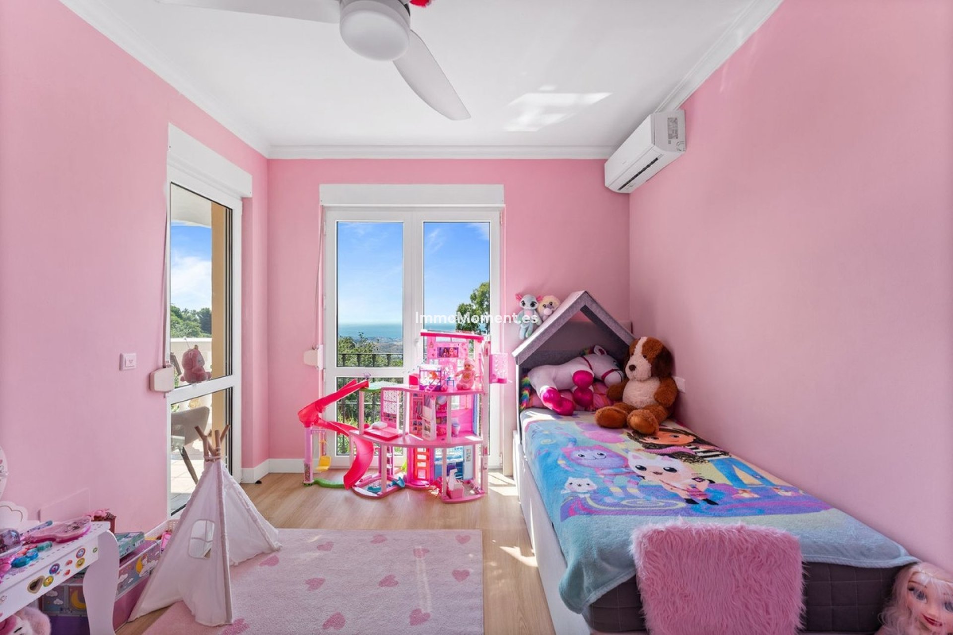 Revente - Maison mitoyenne - Mijas - Mijas Centro