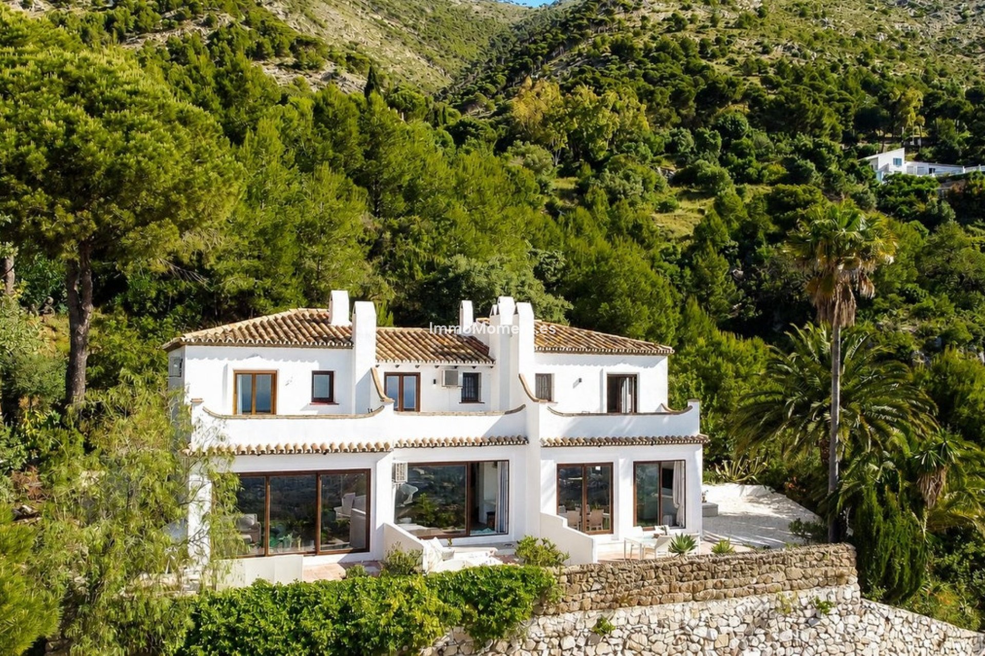 Revente - Maison mitoyenne - Mijas - Mijas Centro