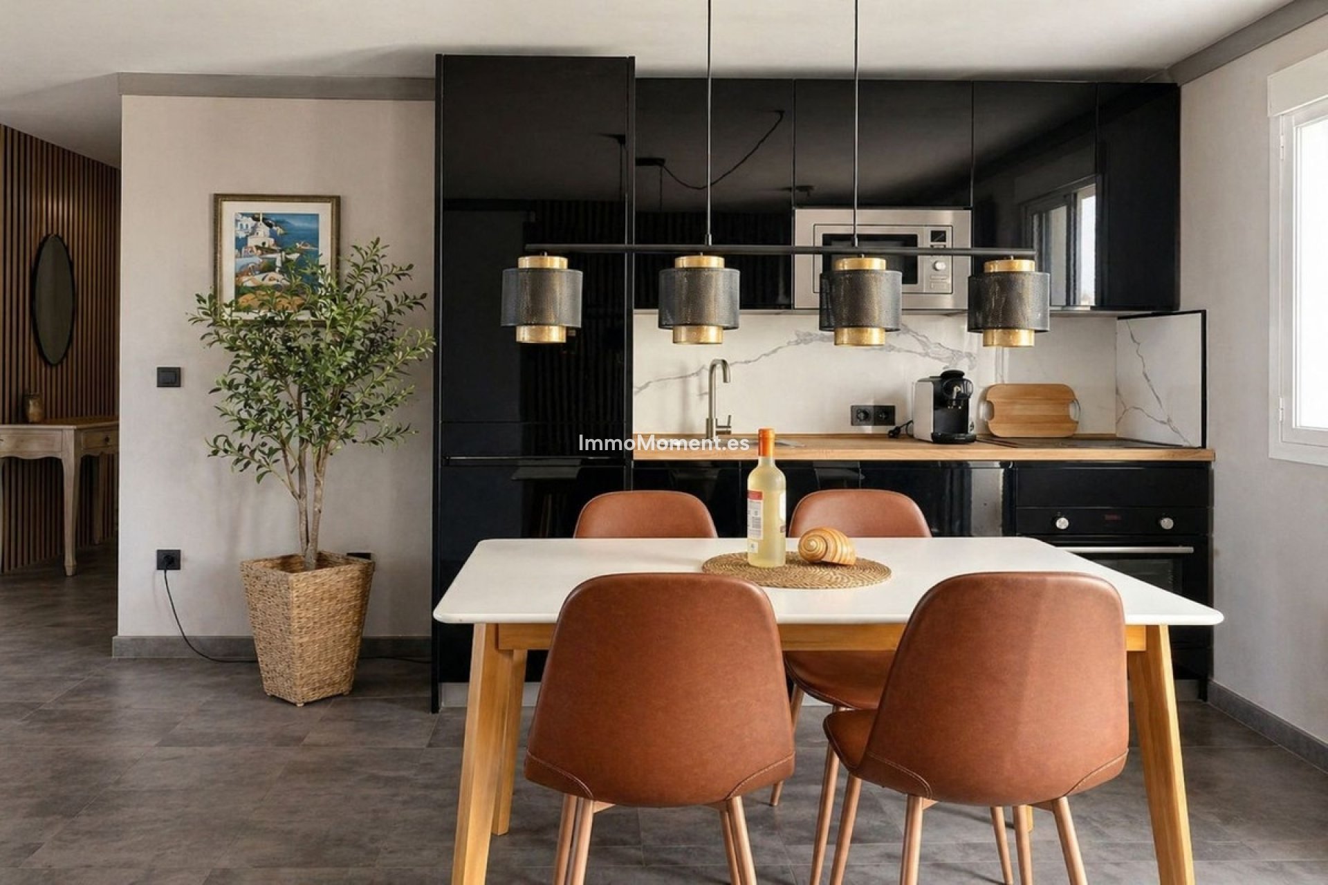 Revente - Maison mitoyenne - Mijas - Mijas Costa