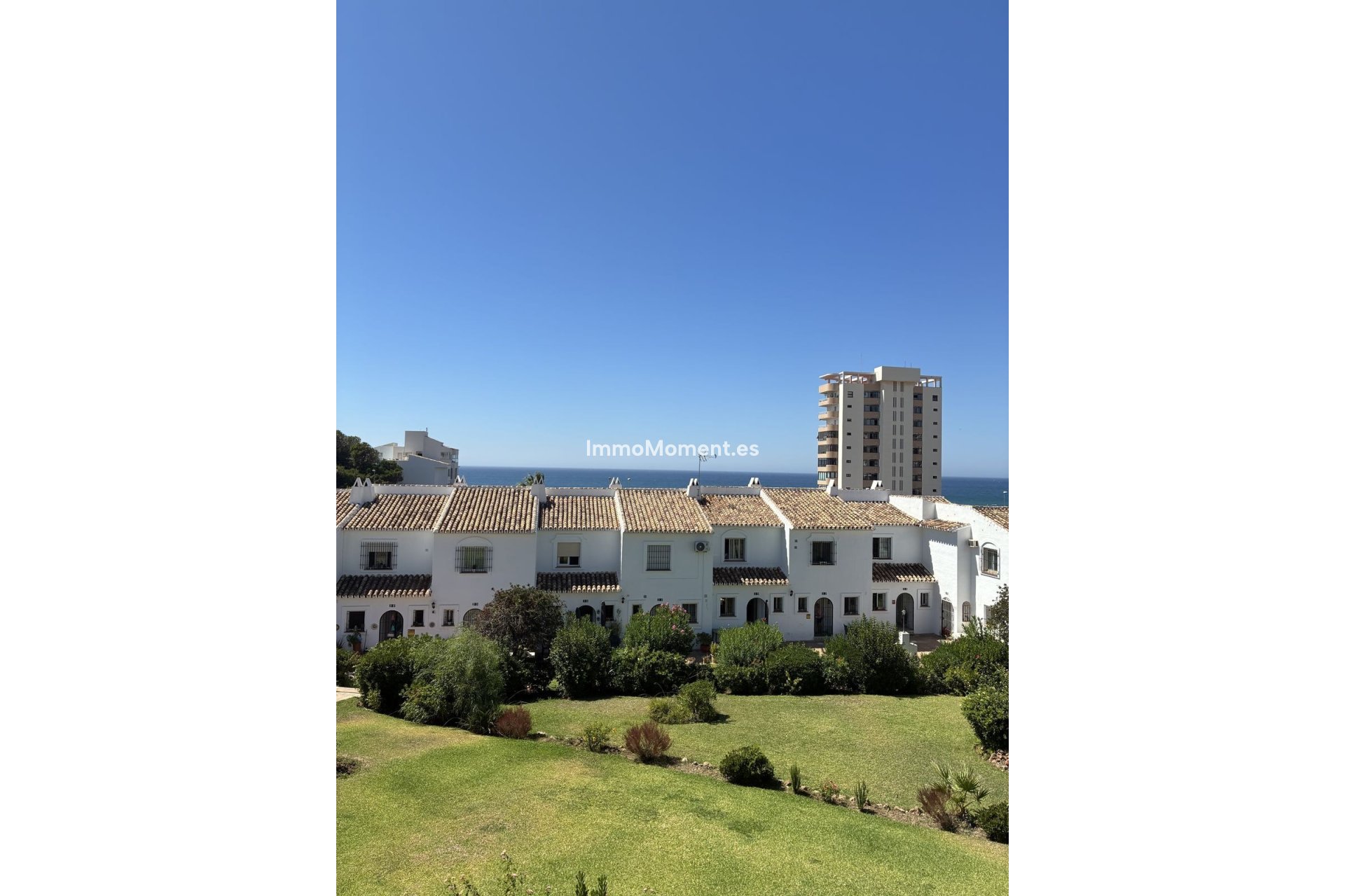 Revente - Maison mitoyenne - Mijas - Mijas Costa