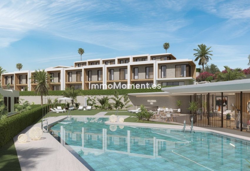 Revente - Maison mitoyenne - Mijas - Mijas Costa