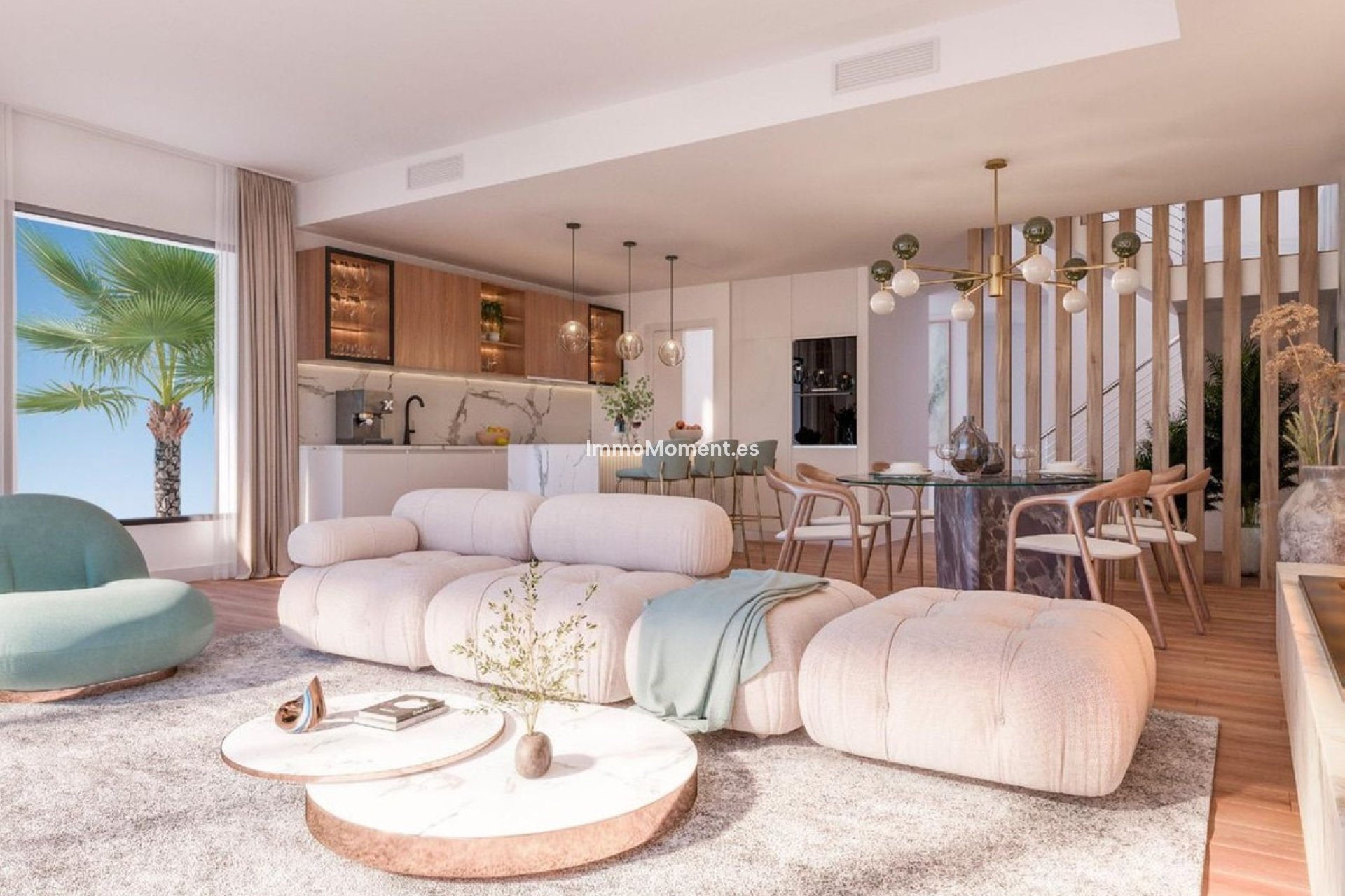 Revente - Maison mitoyenne - Mijas - Mijas Costa