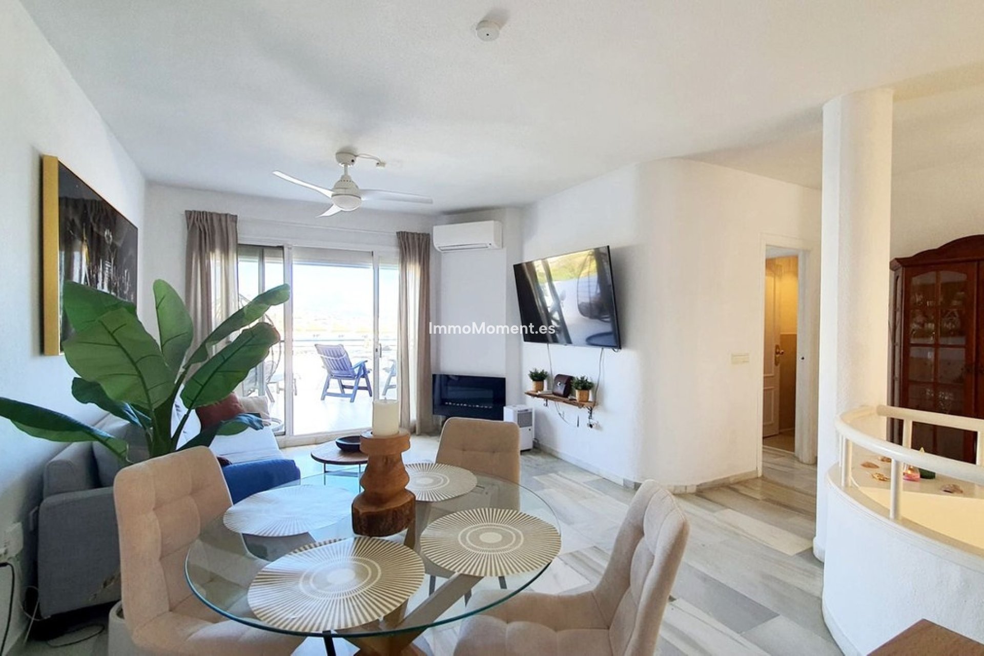 Revente - Maison mitoyenne - Mijas - Mijas Costa