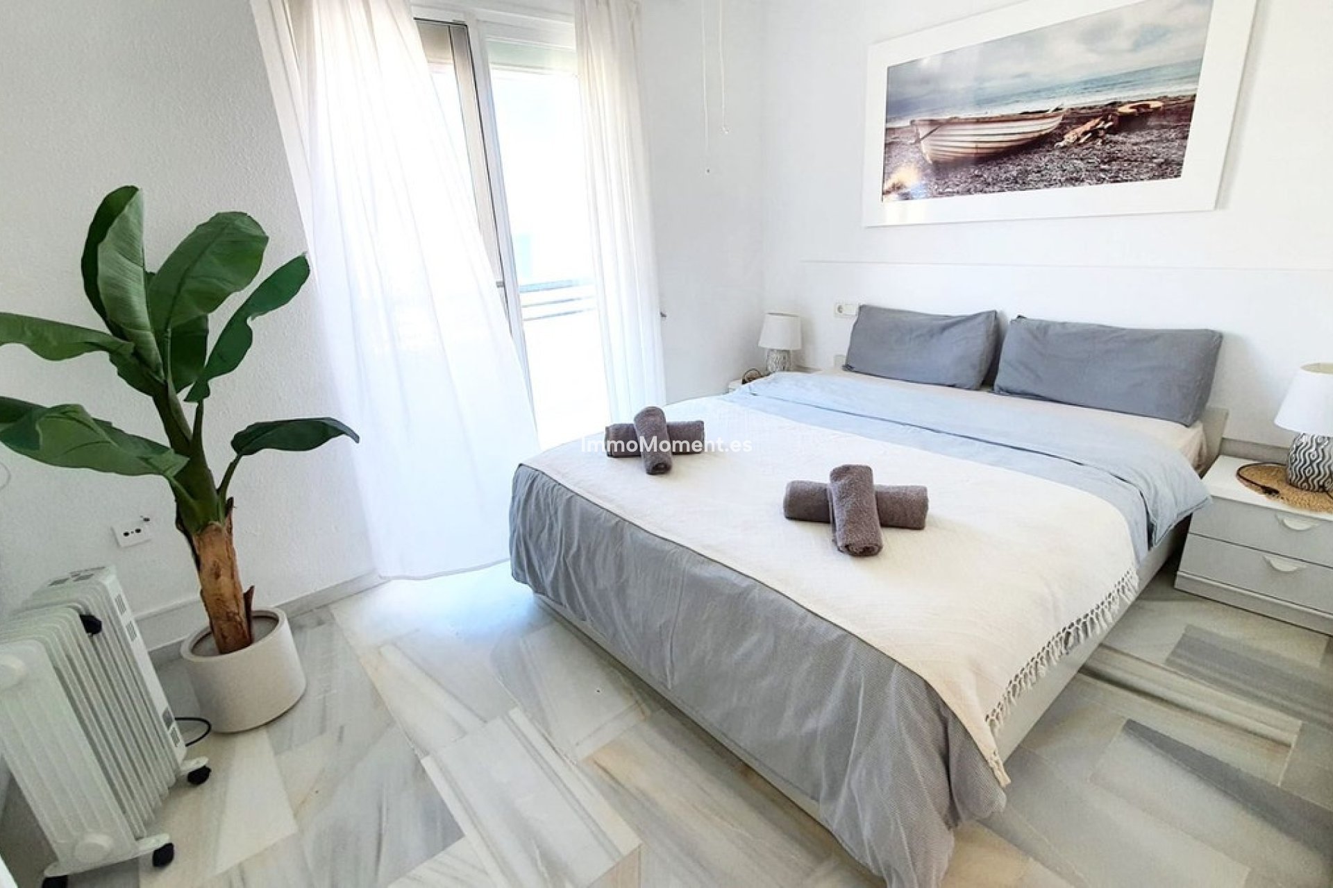 Revente - Maison mitoyenne - Mijas - Mijas Costa