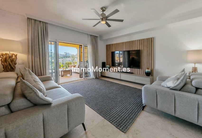 Revente - Maison mitoyenne - Mijas - Mijas Costa