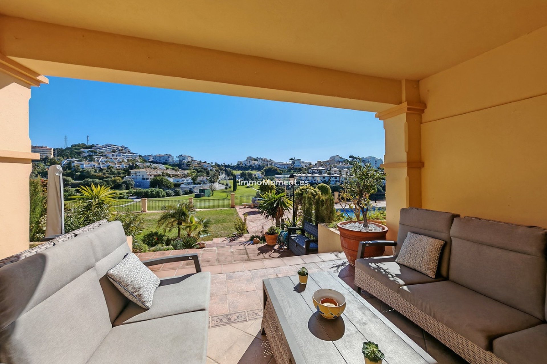 Revente - Maison mitoyenne - Mijas - Mijas Costa