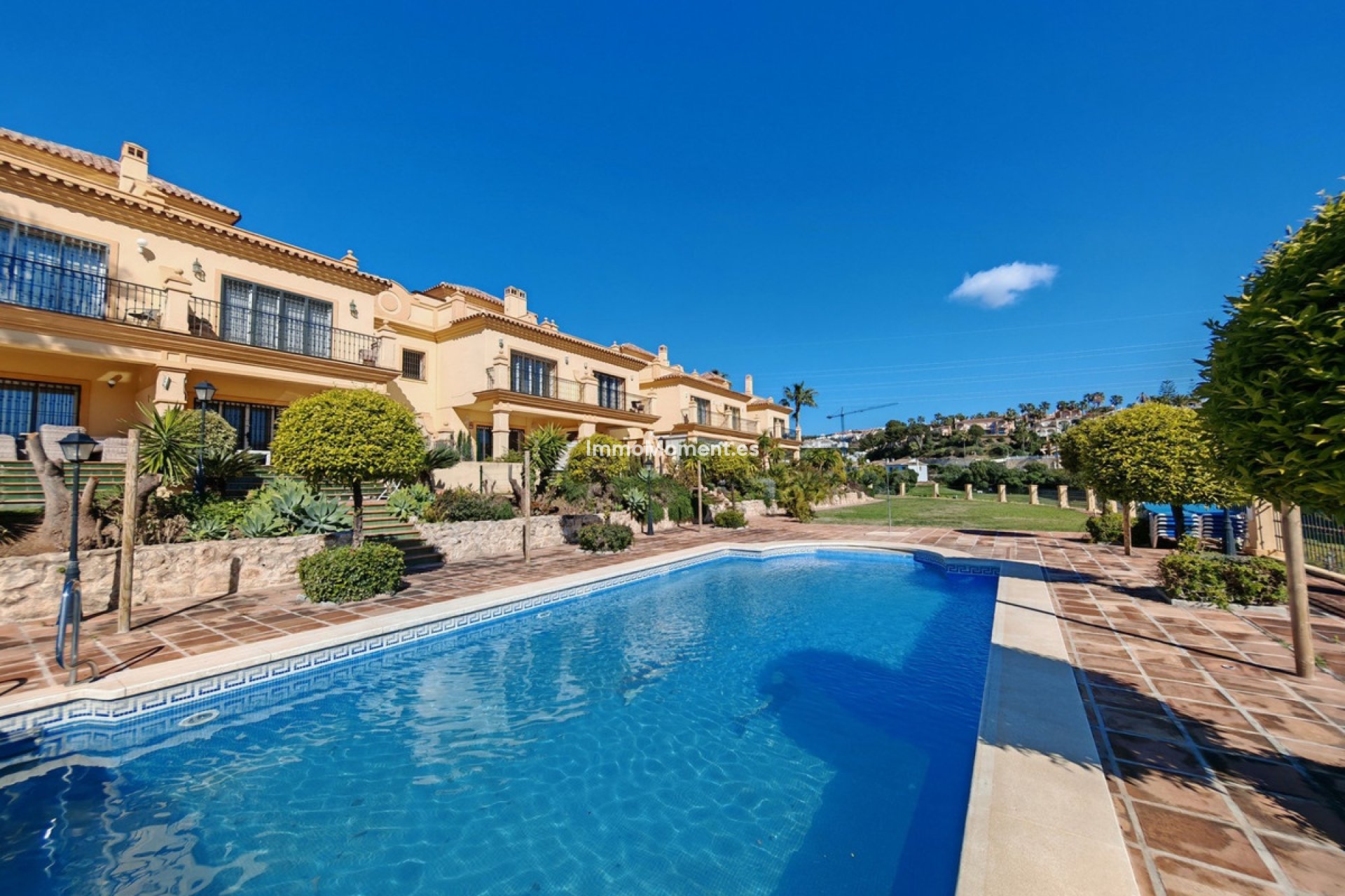 Revente - Maison mitoyenne - Mijas - Mijas Costa