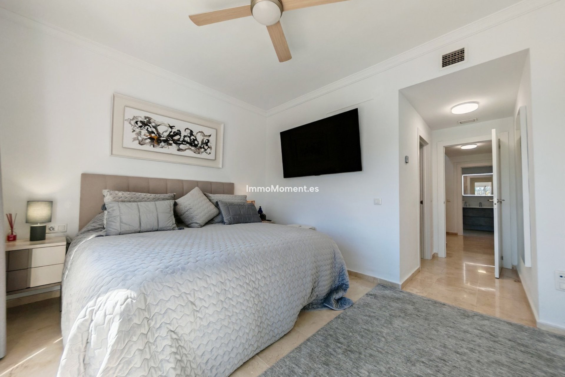 Revente - Maison mitoyenne - Mijas - Mijas Costa