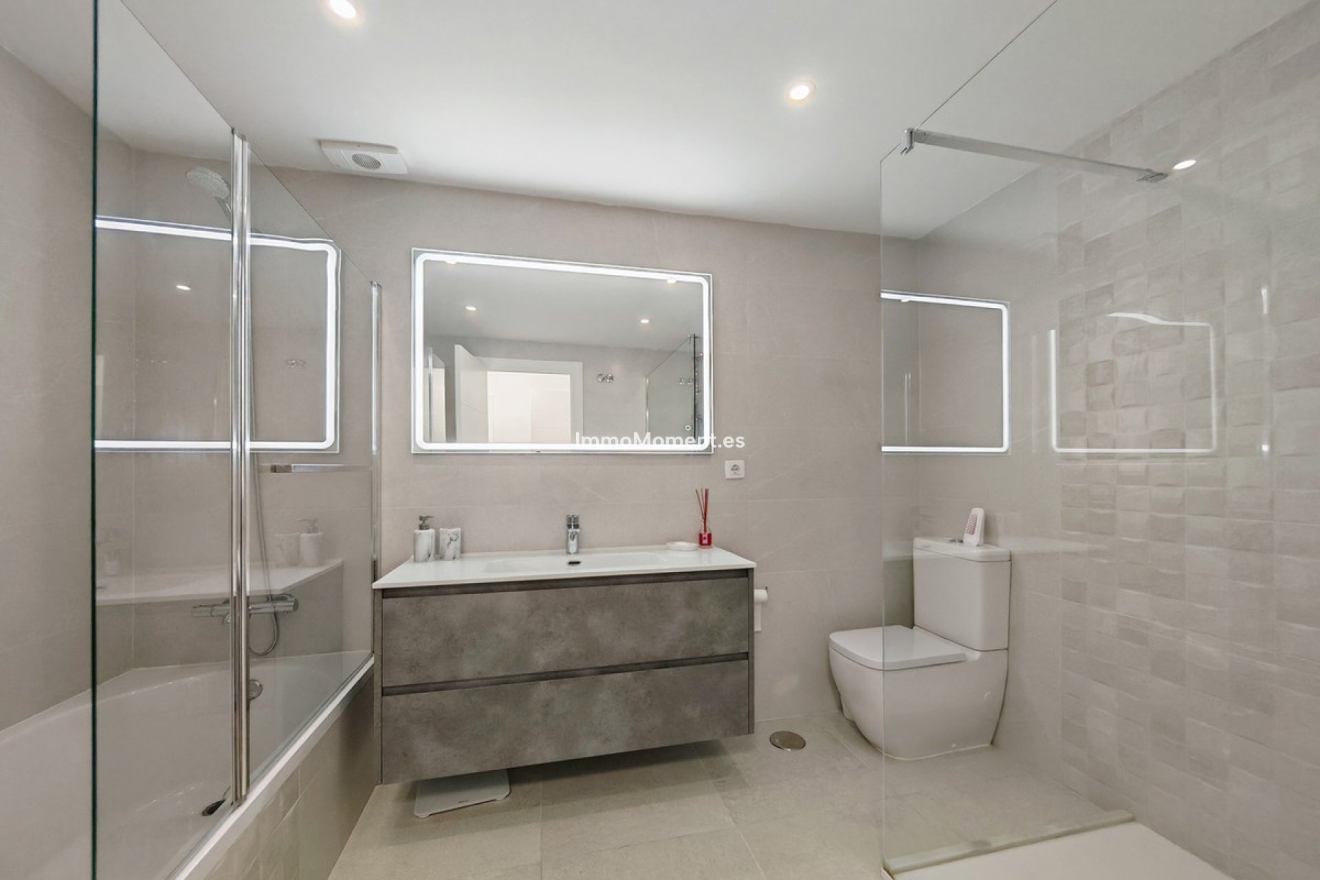 Revente - Maison mitoyenne - Mijas - Mijas Costa