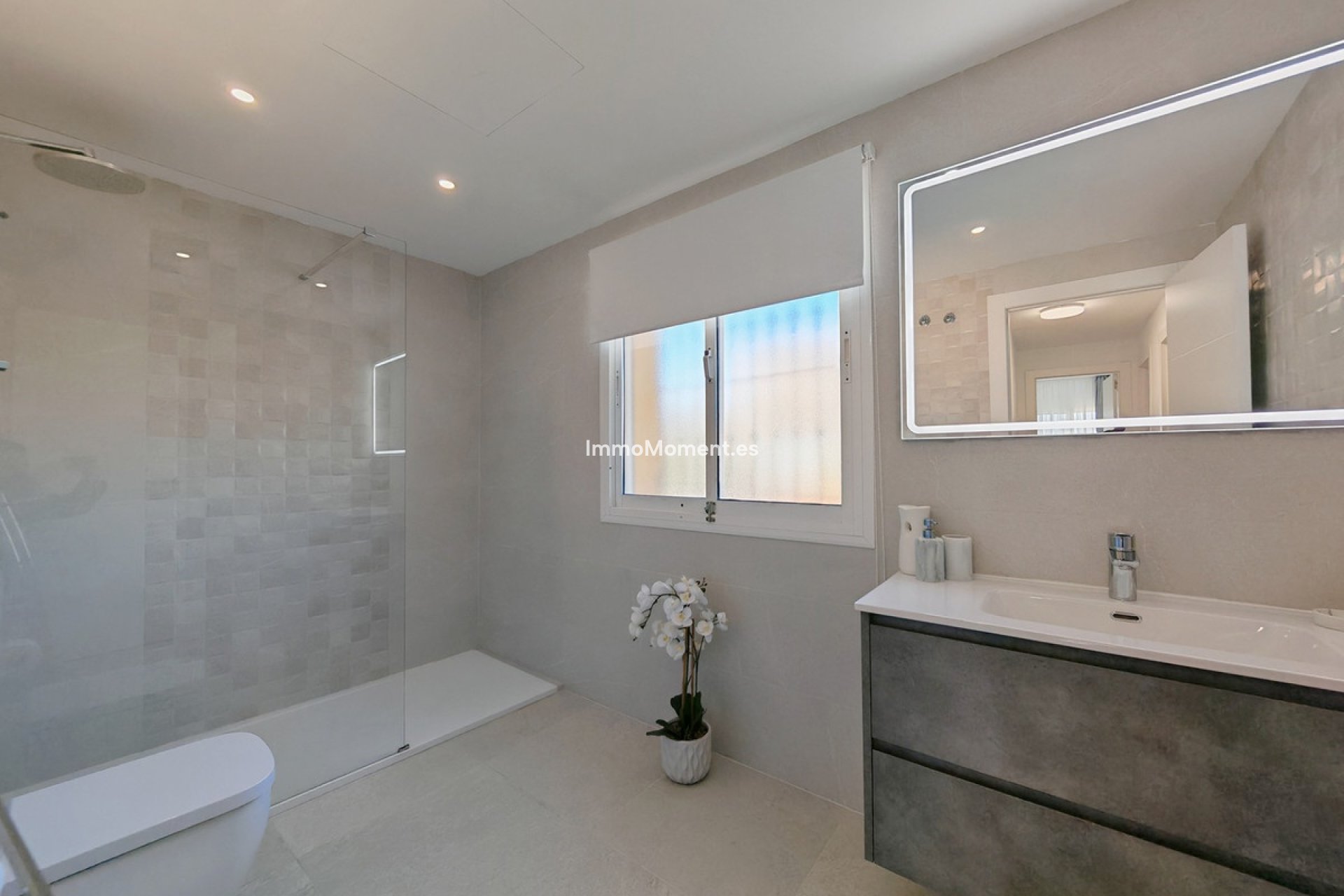 Revente - Maison mitoyenne - Mijas - Mijas Costa