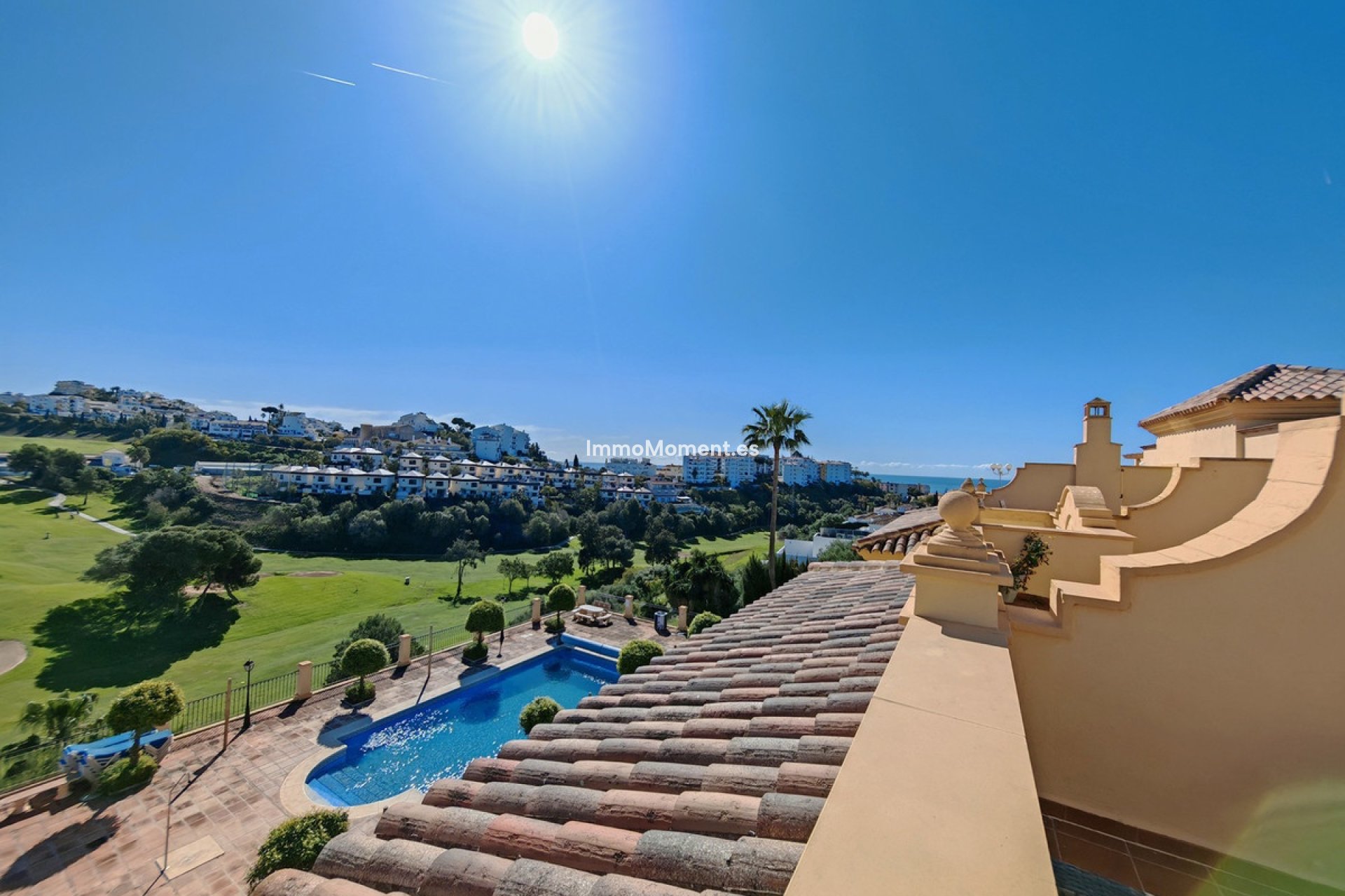 Revente - Maison mitoyenne - Mijas - Mijas Costa