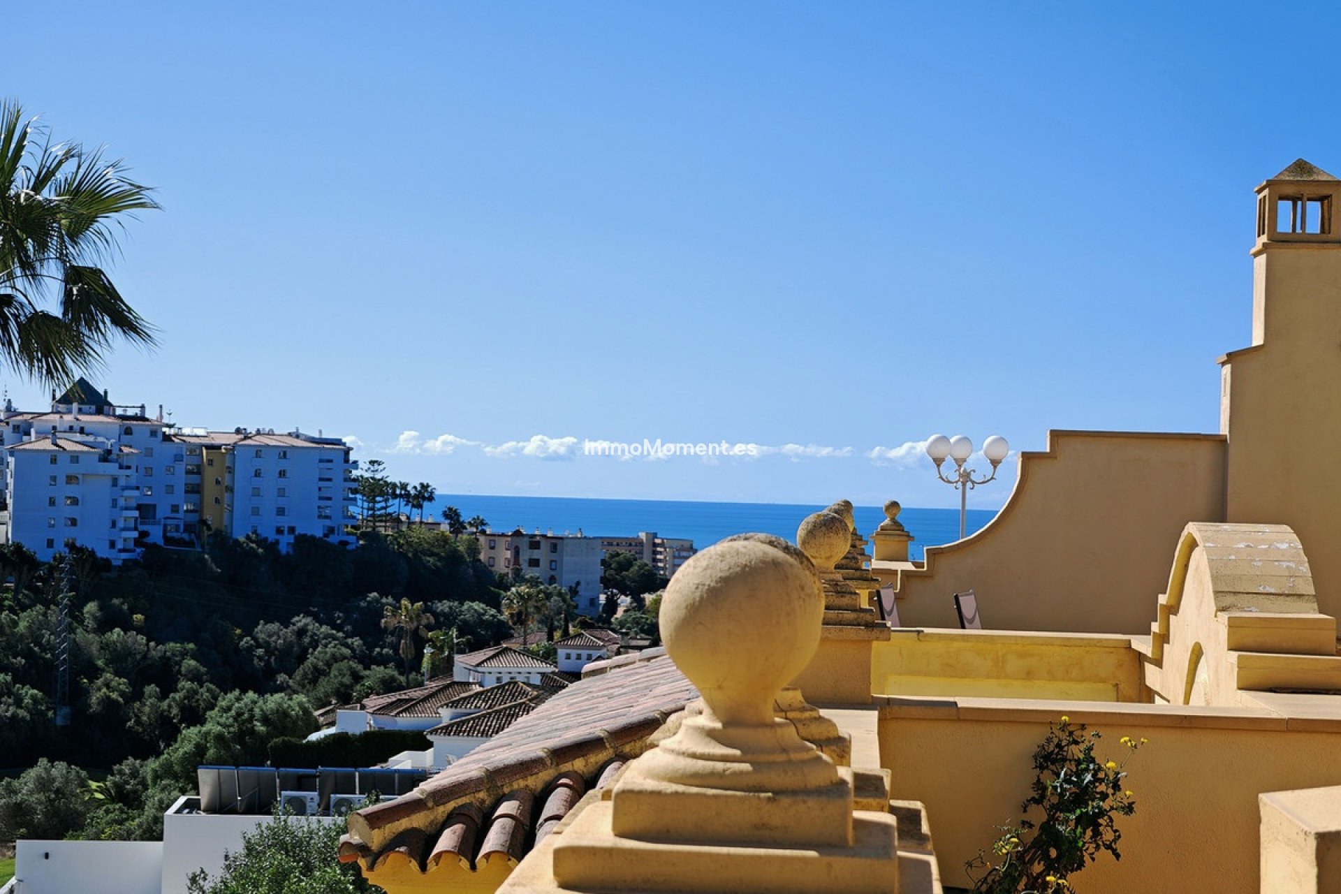 Revente - Maison mitoyenne - Mijas - Mijas Costa