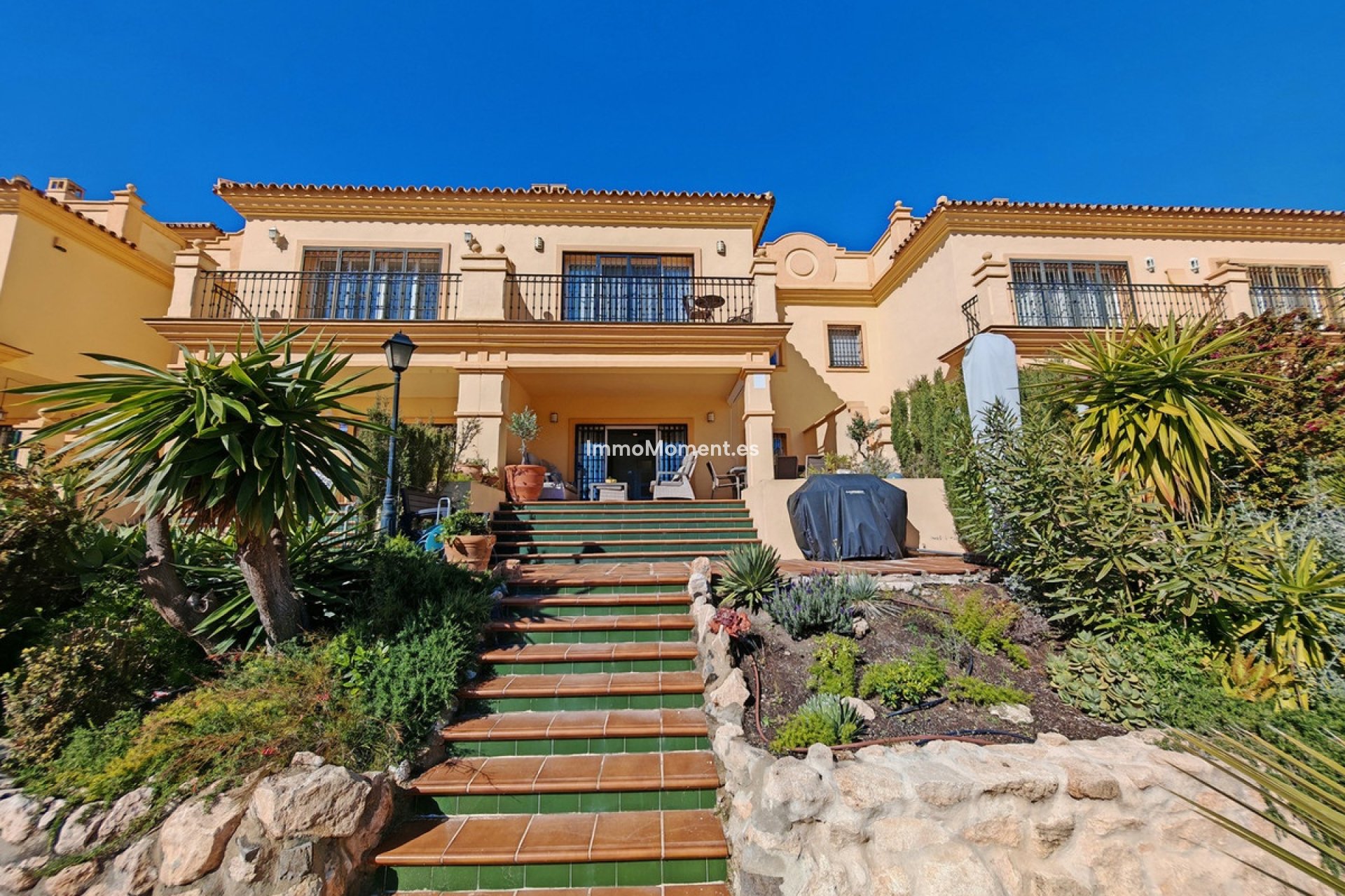 Revente - Maison mitoyenne - Mijas - Mijas Costa