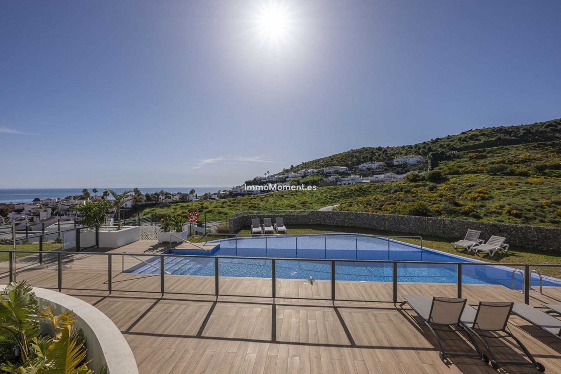 Revente - Maison mitoyenne - Mijas - Mijas Costa