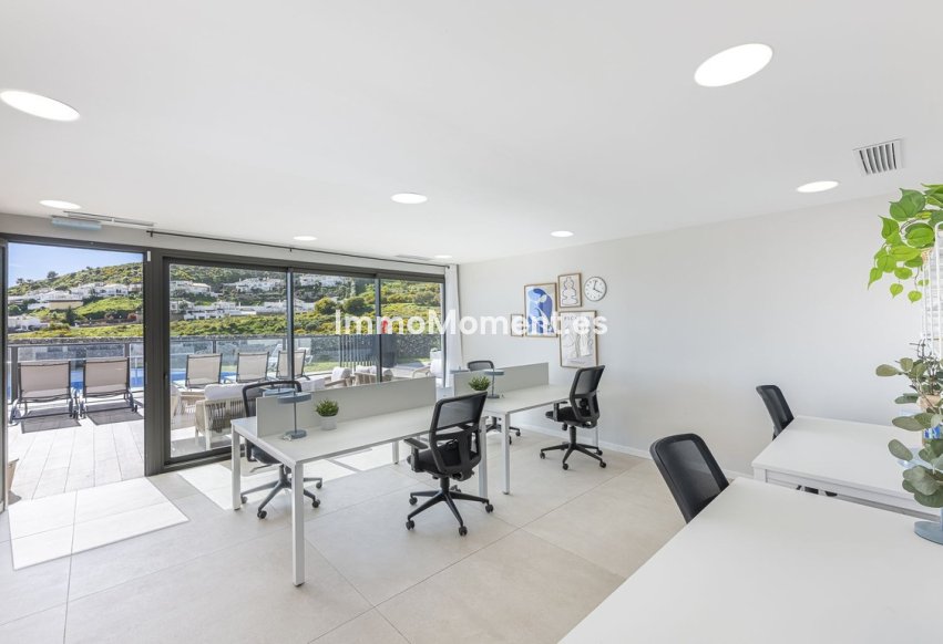 Revente - Maison mitoyenne - Mijas - Mijas Costa