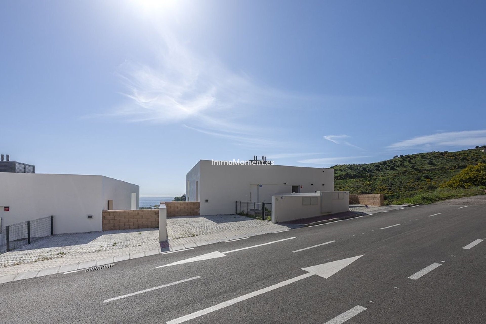 Revente - Maison mitoyenne - Mijas - Mijas Costa