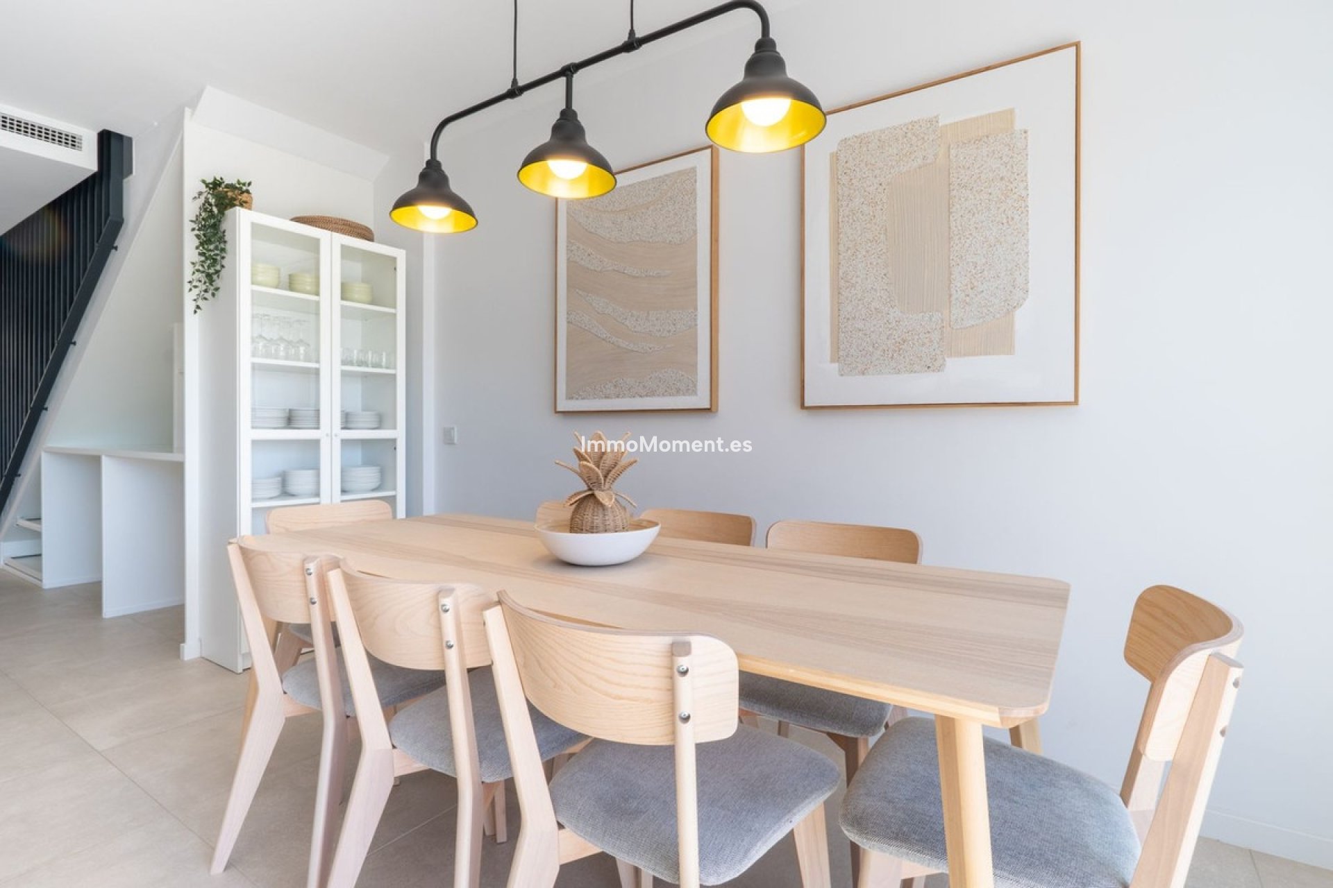 Revente - Maison mitoyenne - Mijas - Mijas Costa