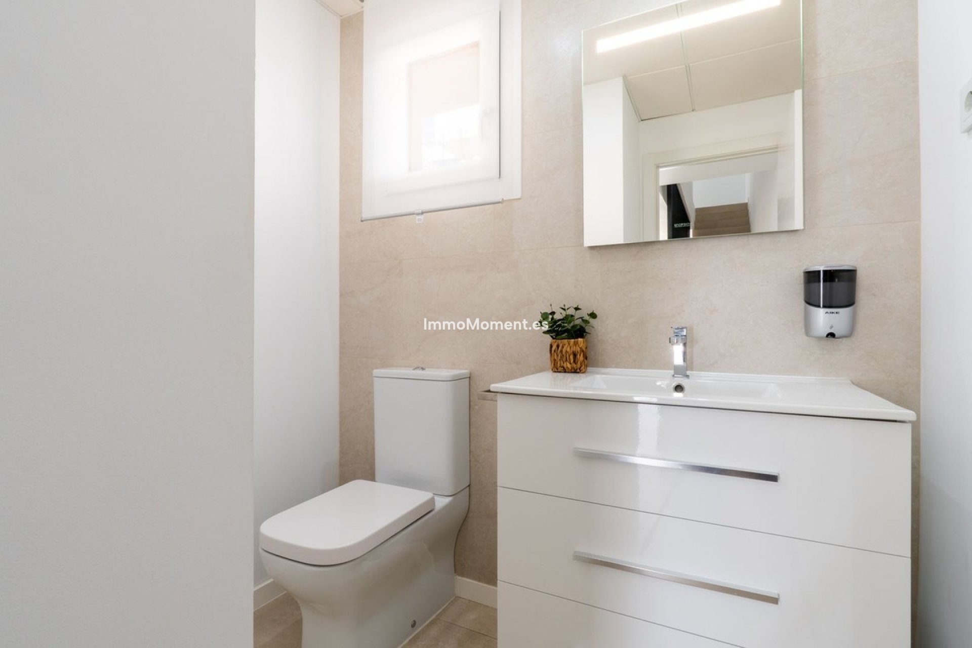 Revente - Maison mitoyenne - Mijas - Mijas Costa