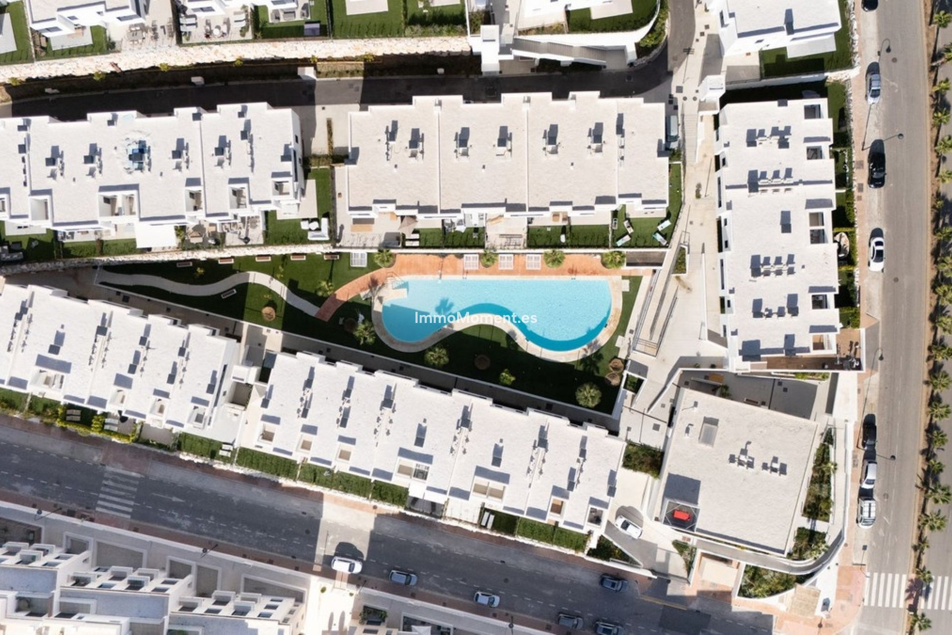 Revente - Maison mitoyenne - Mijas - Mijas Costa