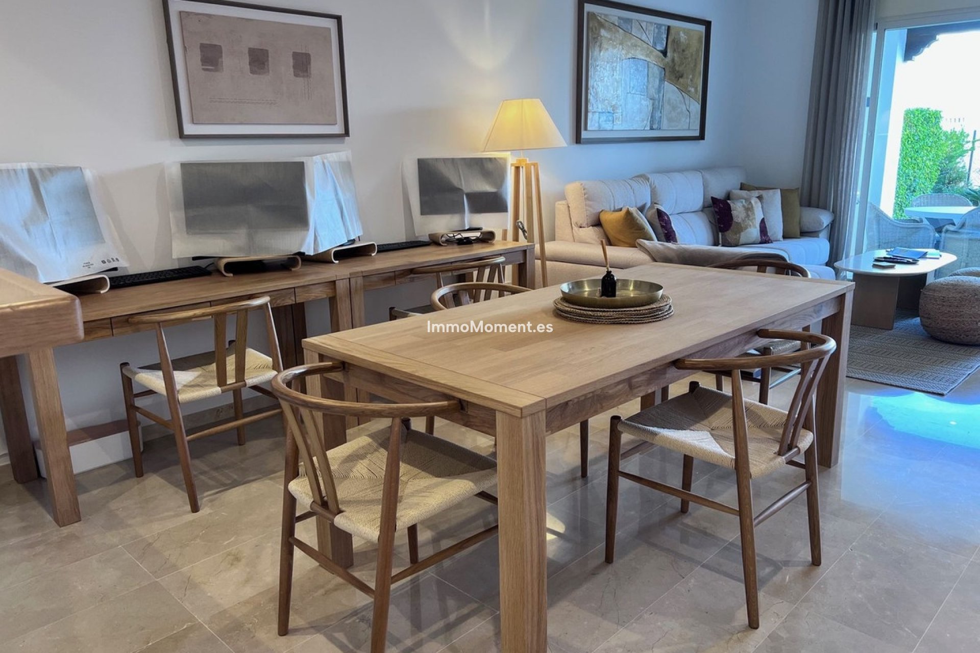 Revente - Maison mitoyenne - Mijas - Mijas Costa