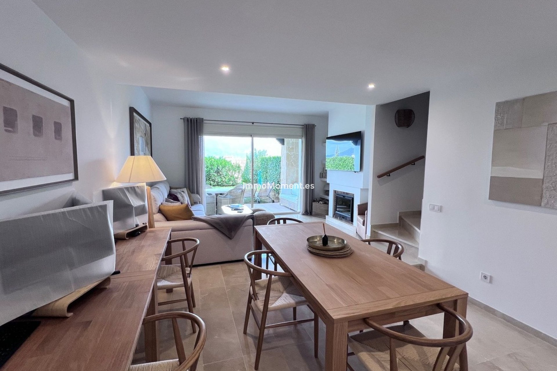 Revente - Maison mitoyenne - Mijas - Mijas Costa