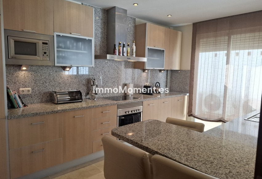 Revente - Maison mitoyenne - Mijas - Mijas Costa