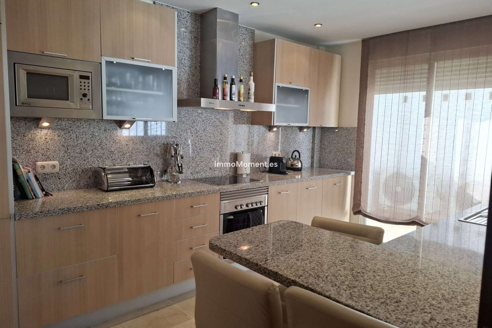 Revente - Maison mitoyenne - Mijas - Mijas Costa