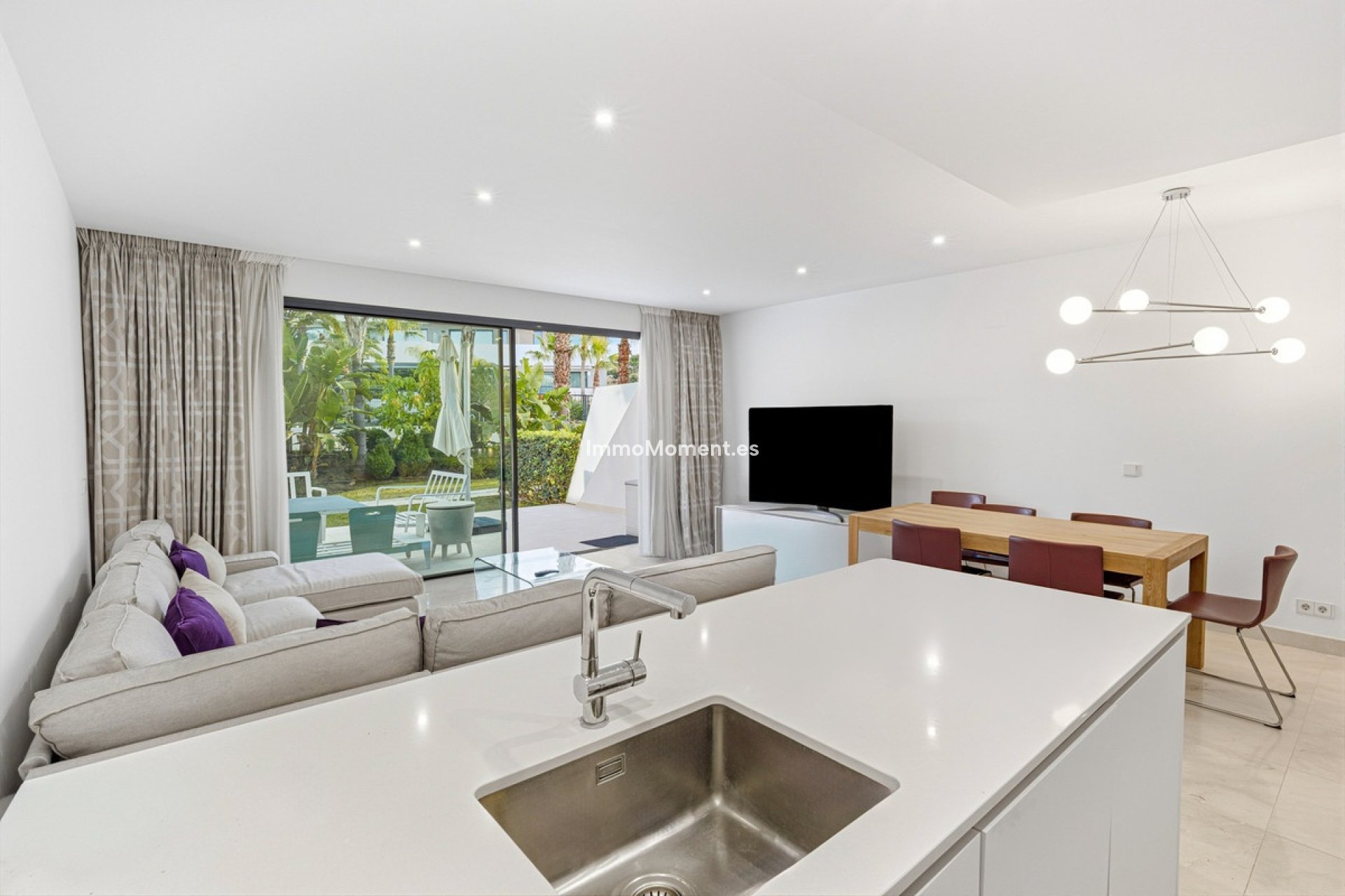 Revente - Maison mitoyenne - Mijas - Mijas Costa