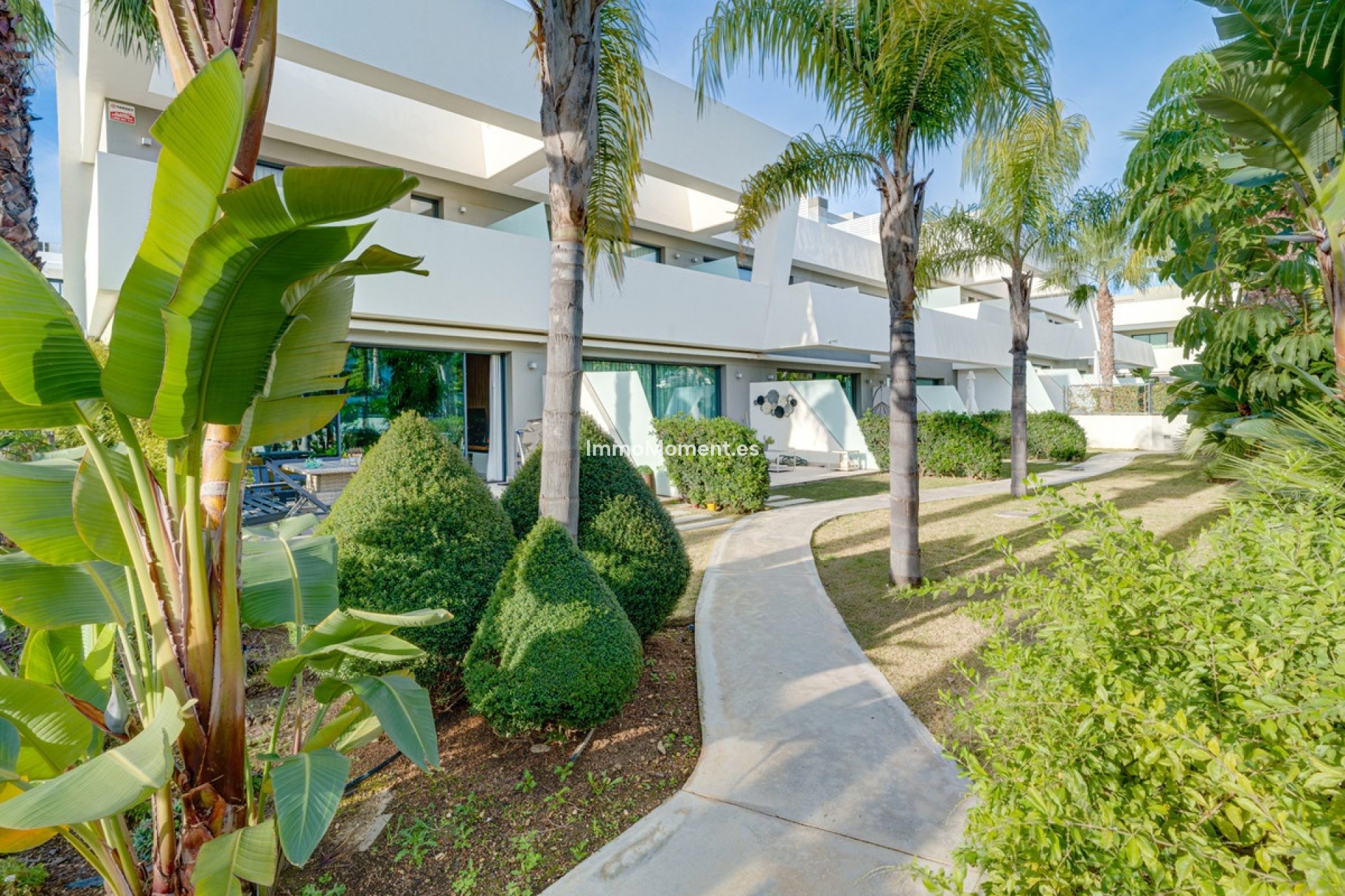 Revente - Maison mitoyenne - Mijas - Mijas Costa