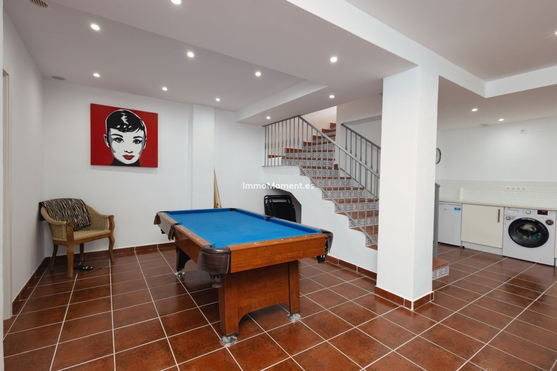 Revente - Maison mitoyenne - Mijas - Mijas Costa