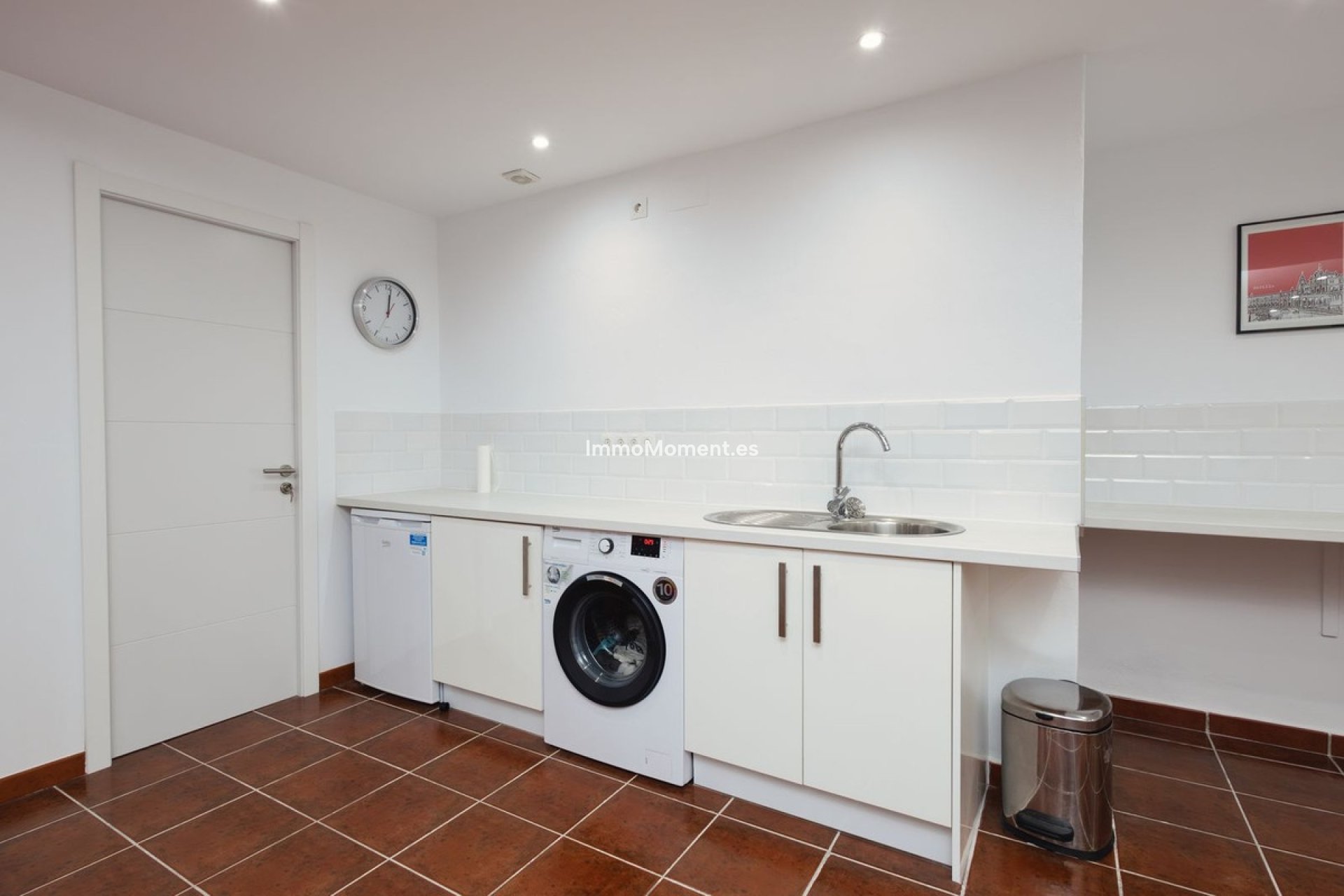 Revente - Maison mitoyenne - Mijas - Mijas Costa