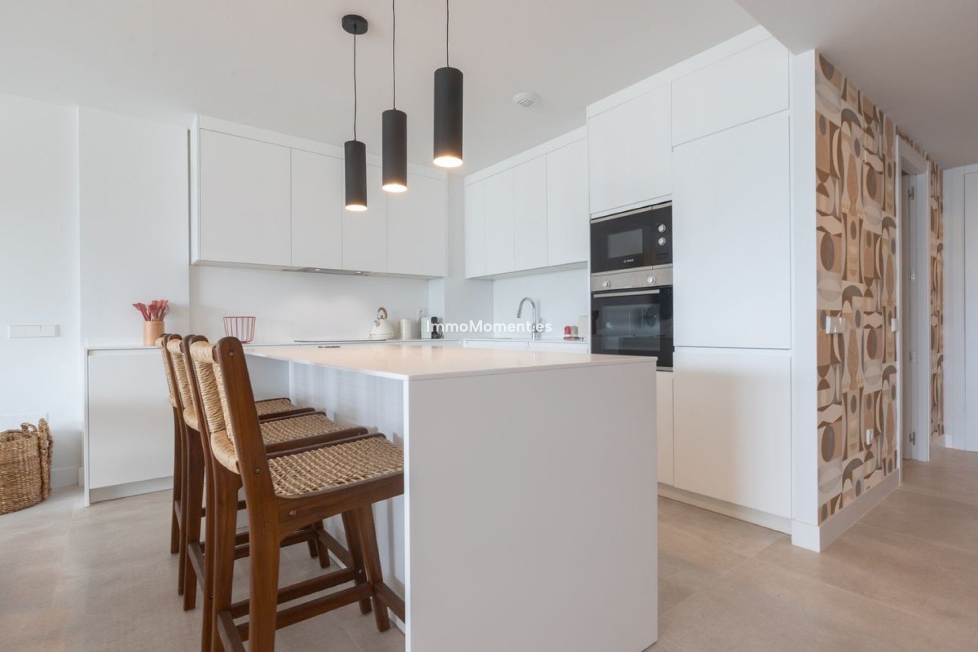 Revente - Maison mitoyenne - Mijas - Mijas Costa