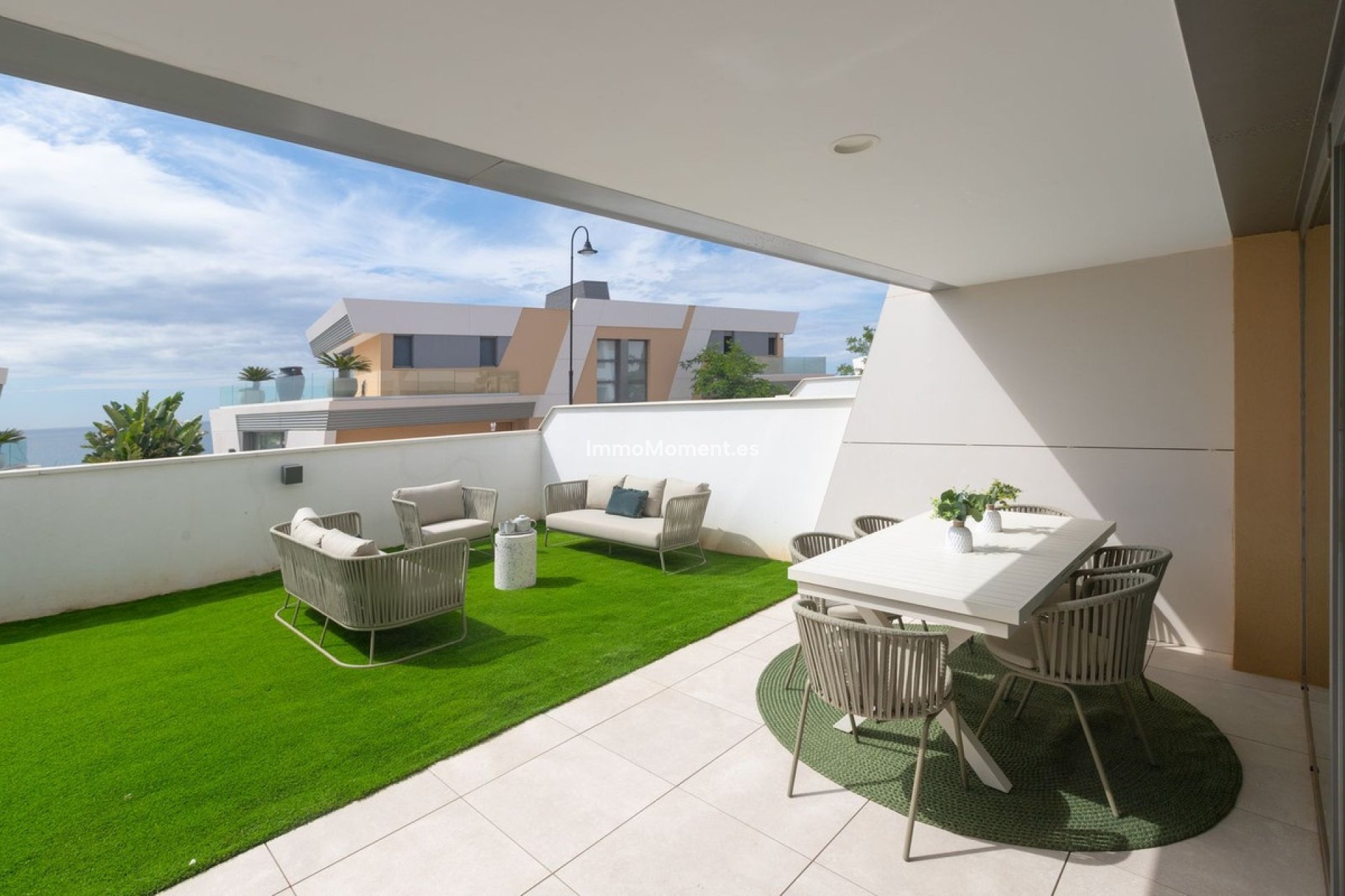 Revente - Maison mitoyenne - Mijas - Mijas Costa