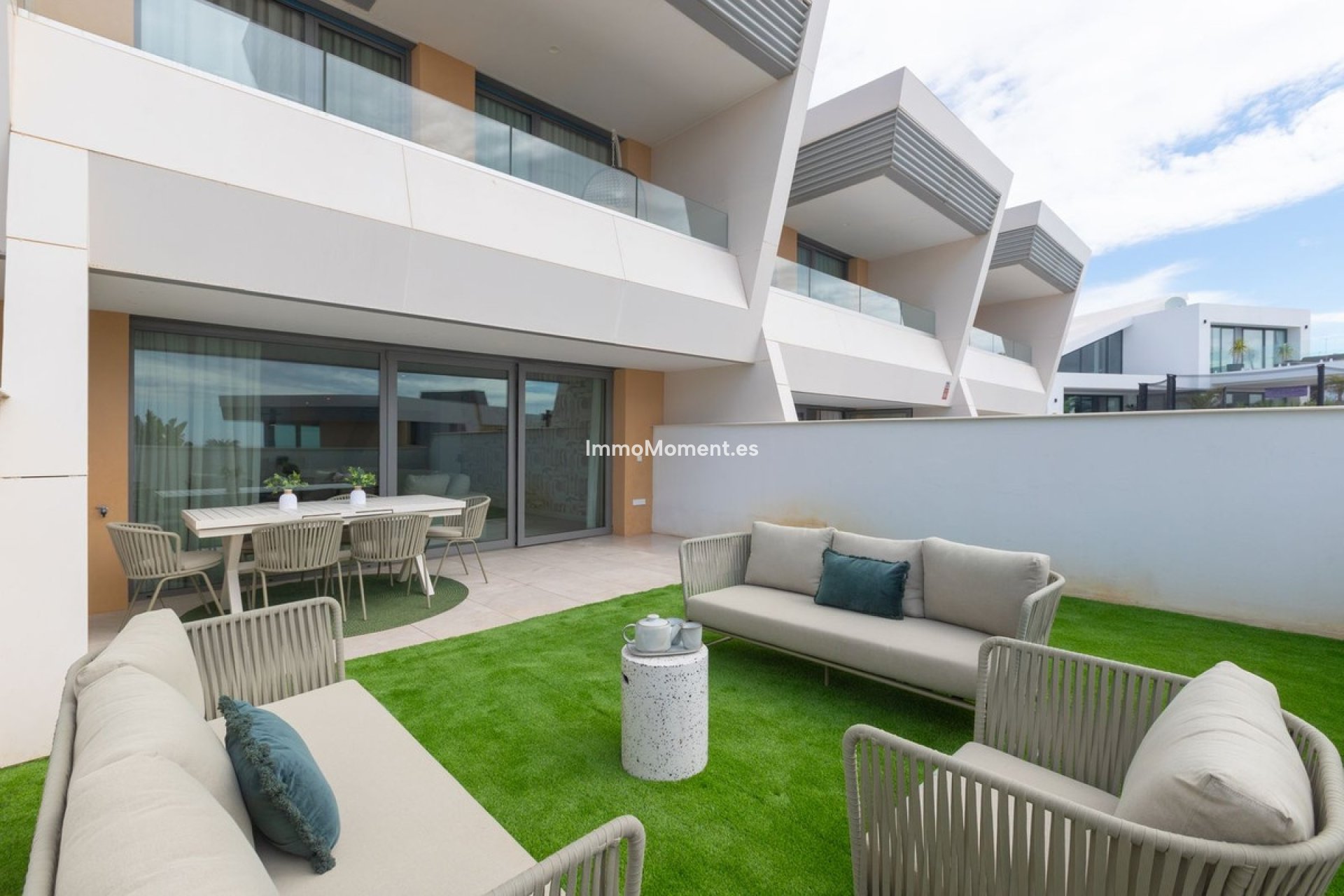 Revente - Maison mitoyenne - Mijas - Mijas Costa