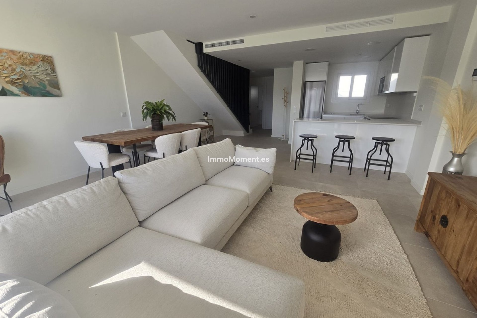 Revente - Maison mitoyenne - Mijas - Mijas Costa