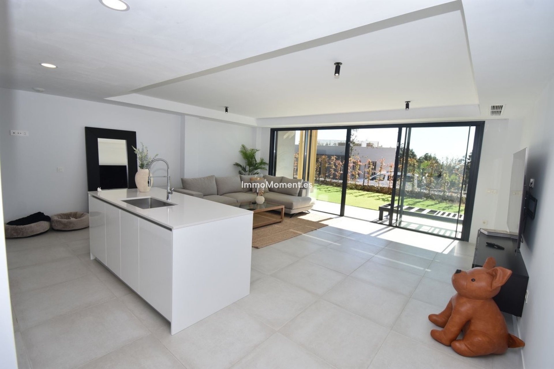 Revente - Maison mitoyenne - Mijas - Mijas Costa