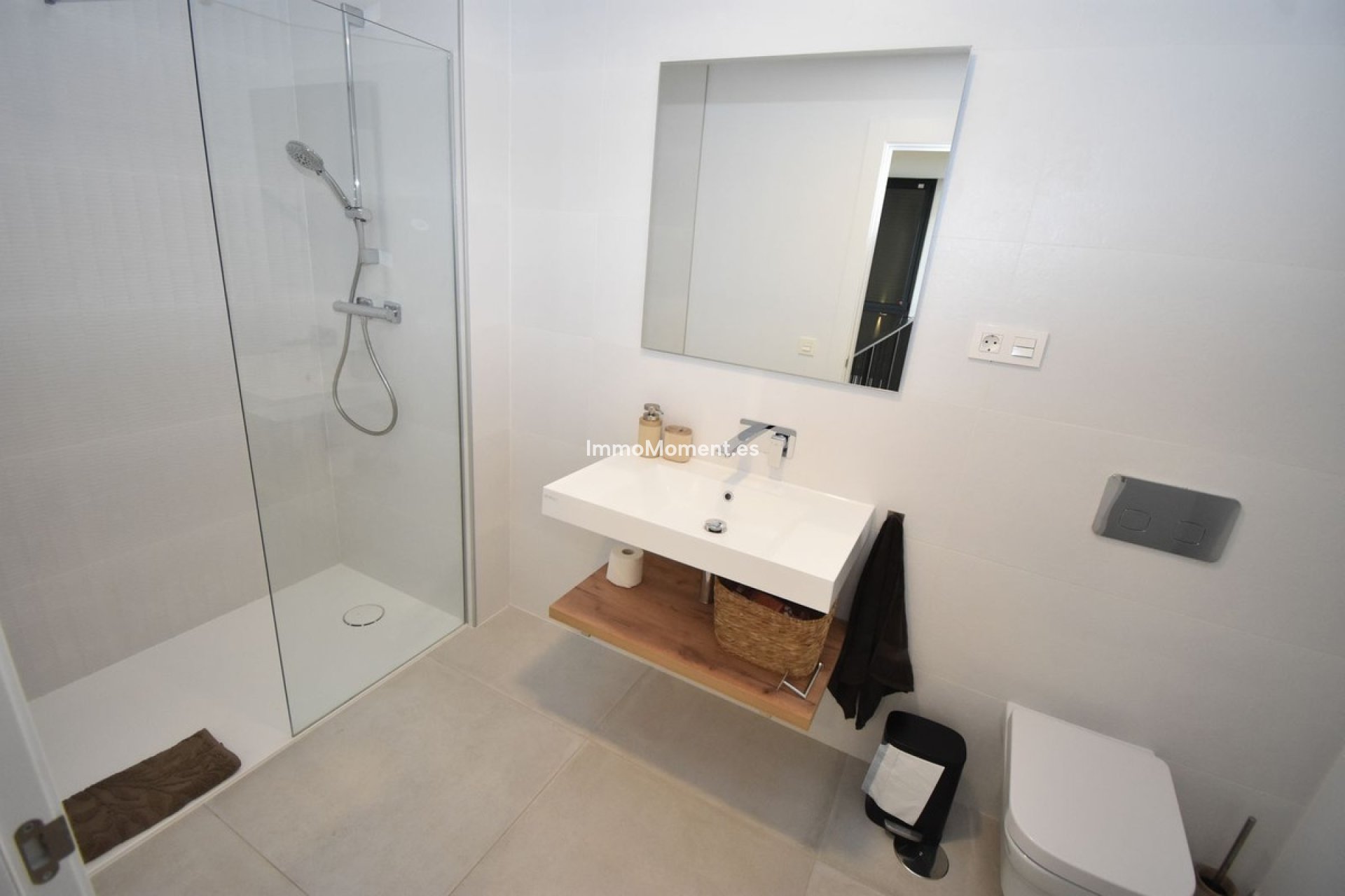 Revente - Maison mitoyenne - Mijas - Mijas Costa