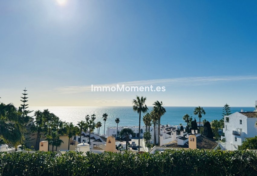 Revente - Maison mitoyenne - Mijas - Mijas Costa