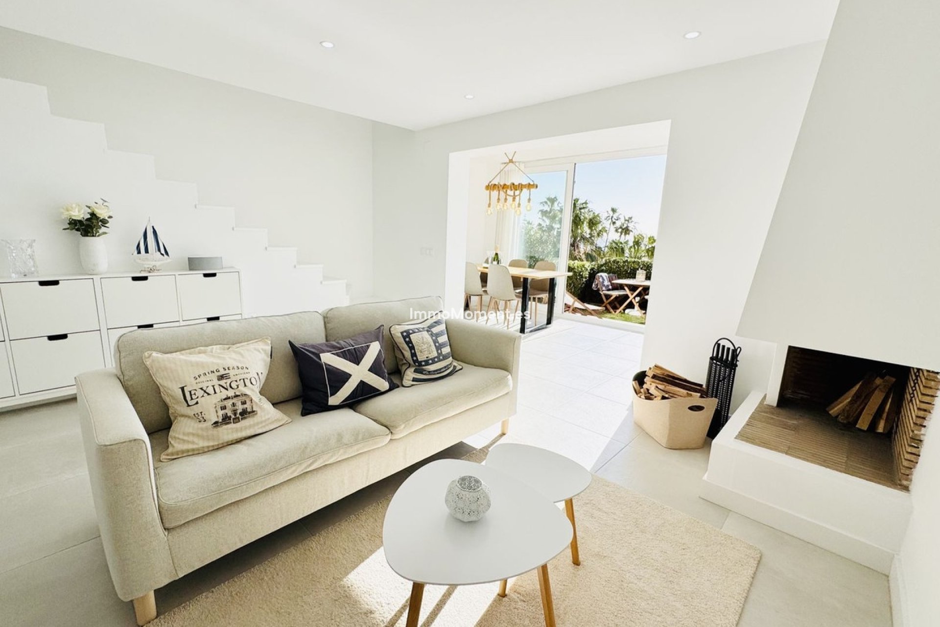 Revente - Maison mitoyenne - Mijas - Mijas Costa