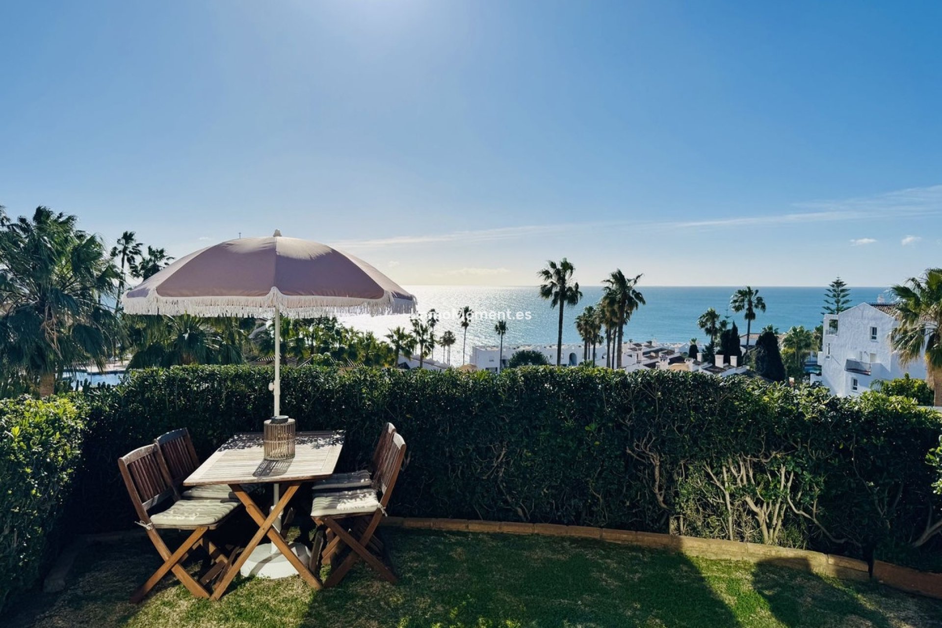 Revente - Maison mitoyenne - Mijas - Mijas Costa