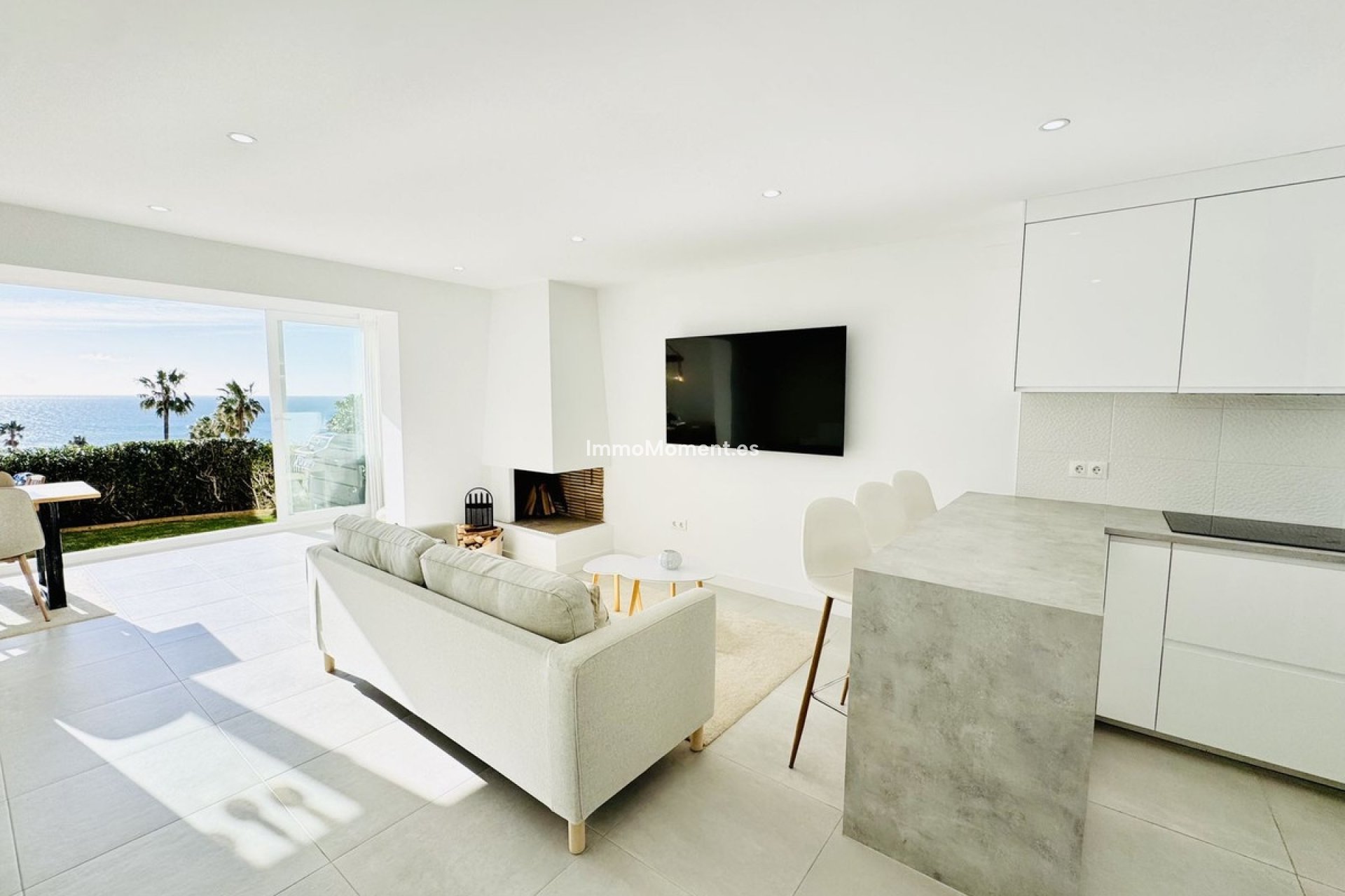 Revente - Maison mitoyenne - Mijas - Mijas Costa