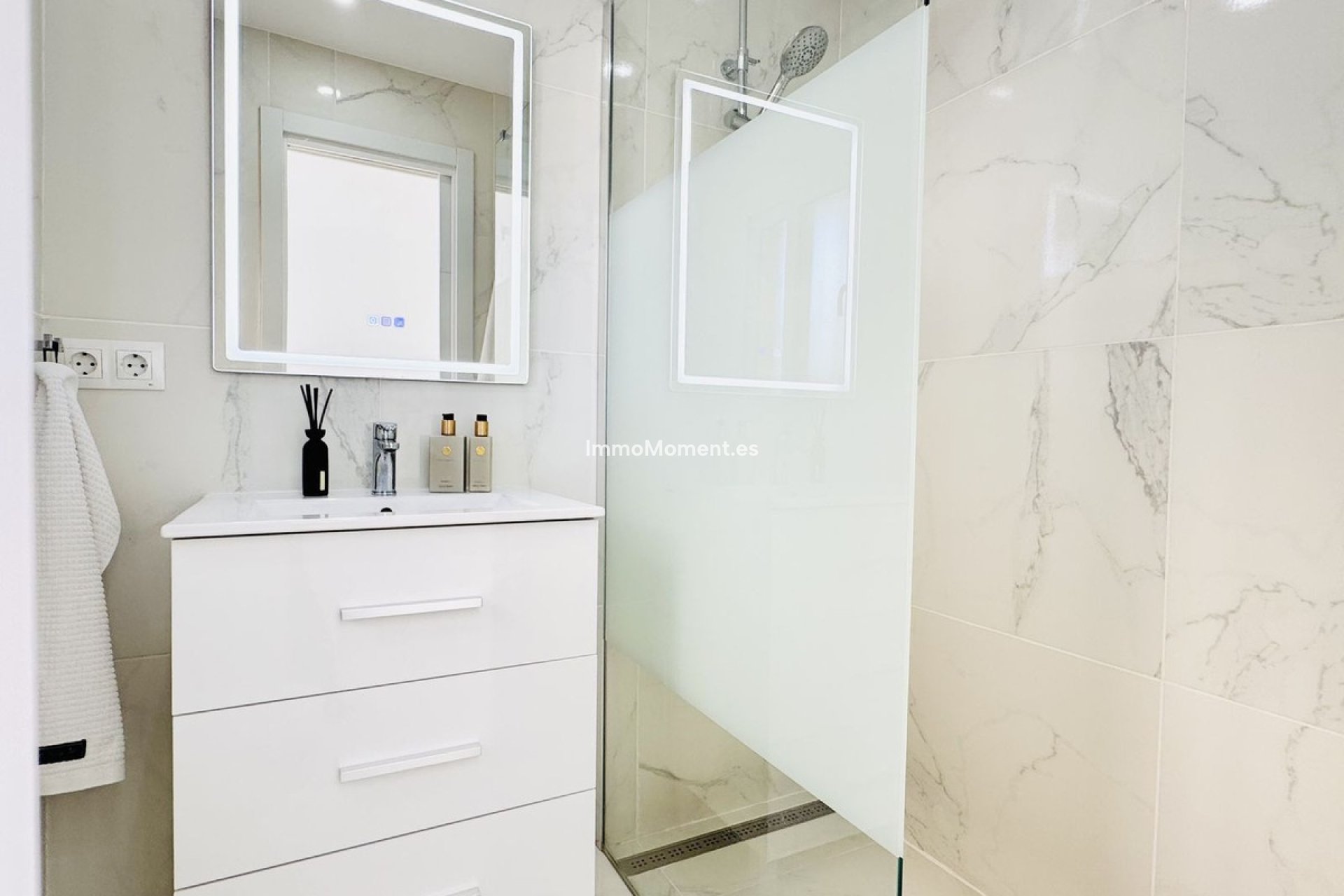 Revente - Maison mitoyenne - Mijas - Mijas Costa