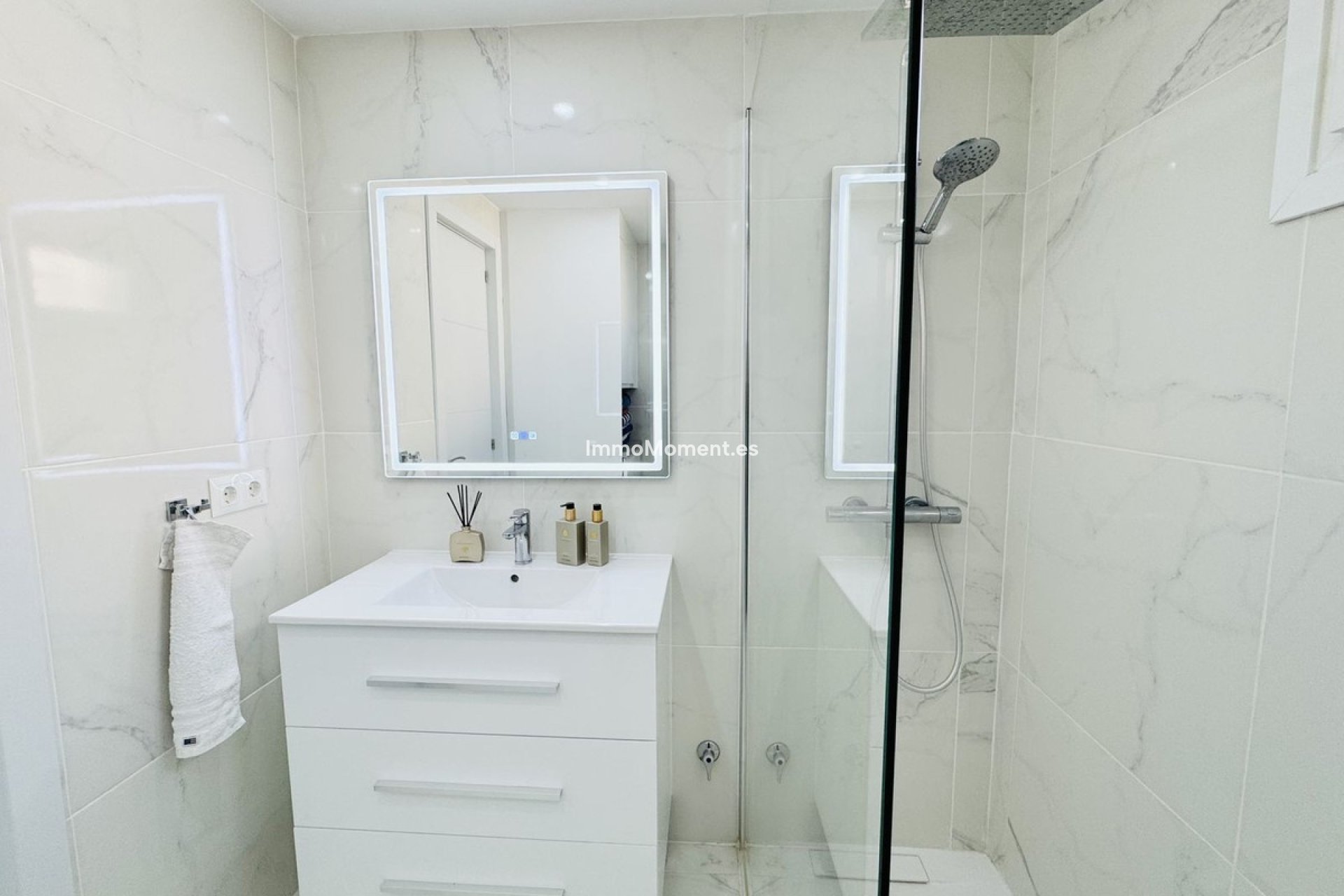 Revente - Maison mitoyenne - Mijas - Mijas Costa