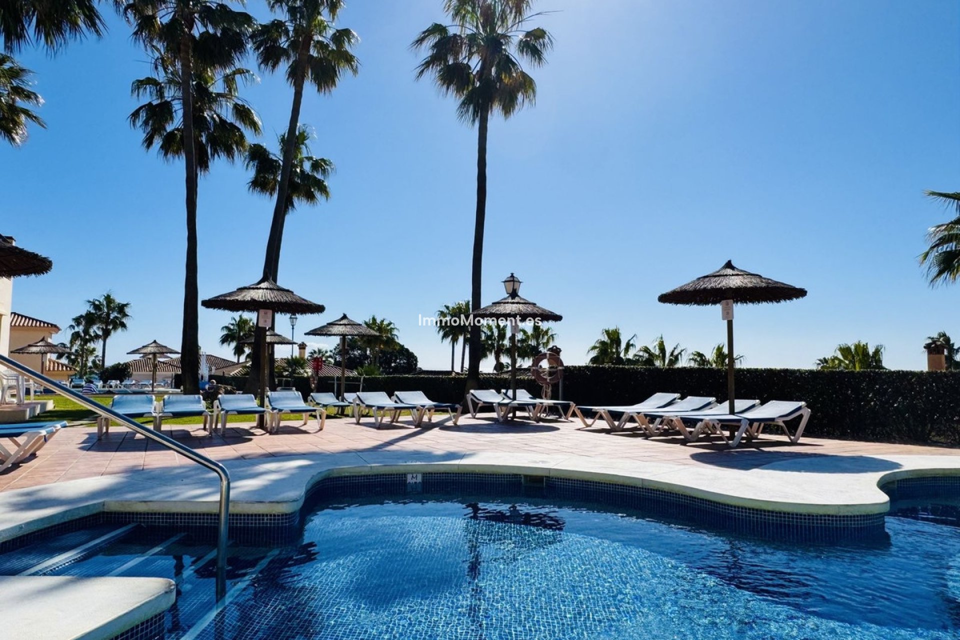 Revente - Maison mitoyenne - Mijas - Mijas Costa