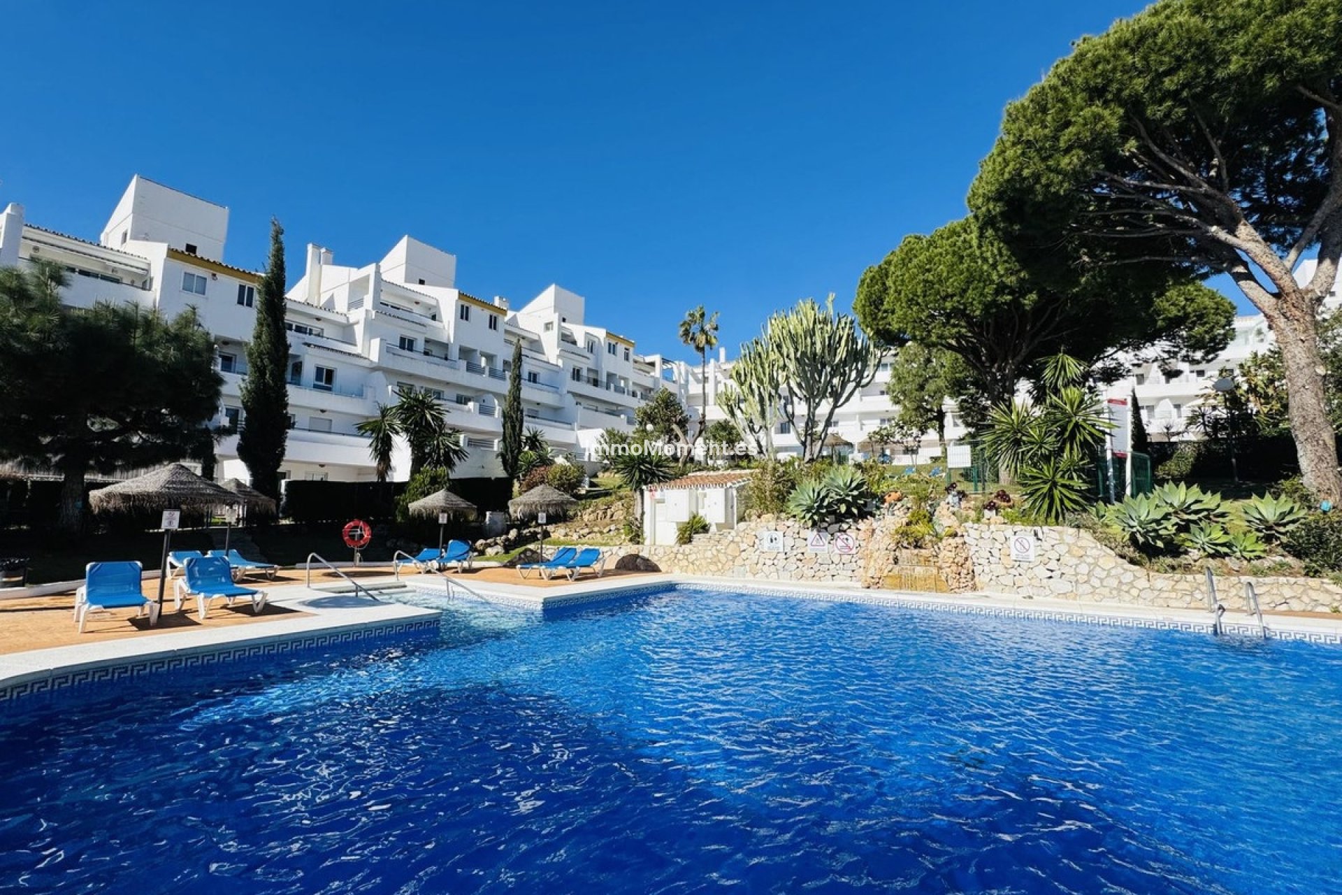 Revente - Maison mitoyenne - Mijas - Mijas Costa