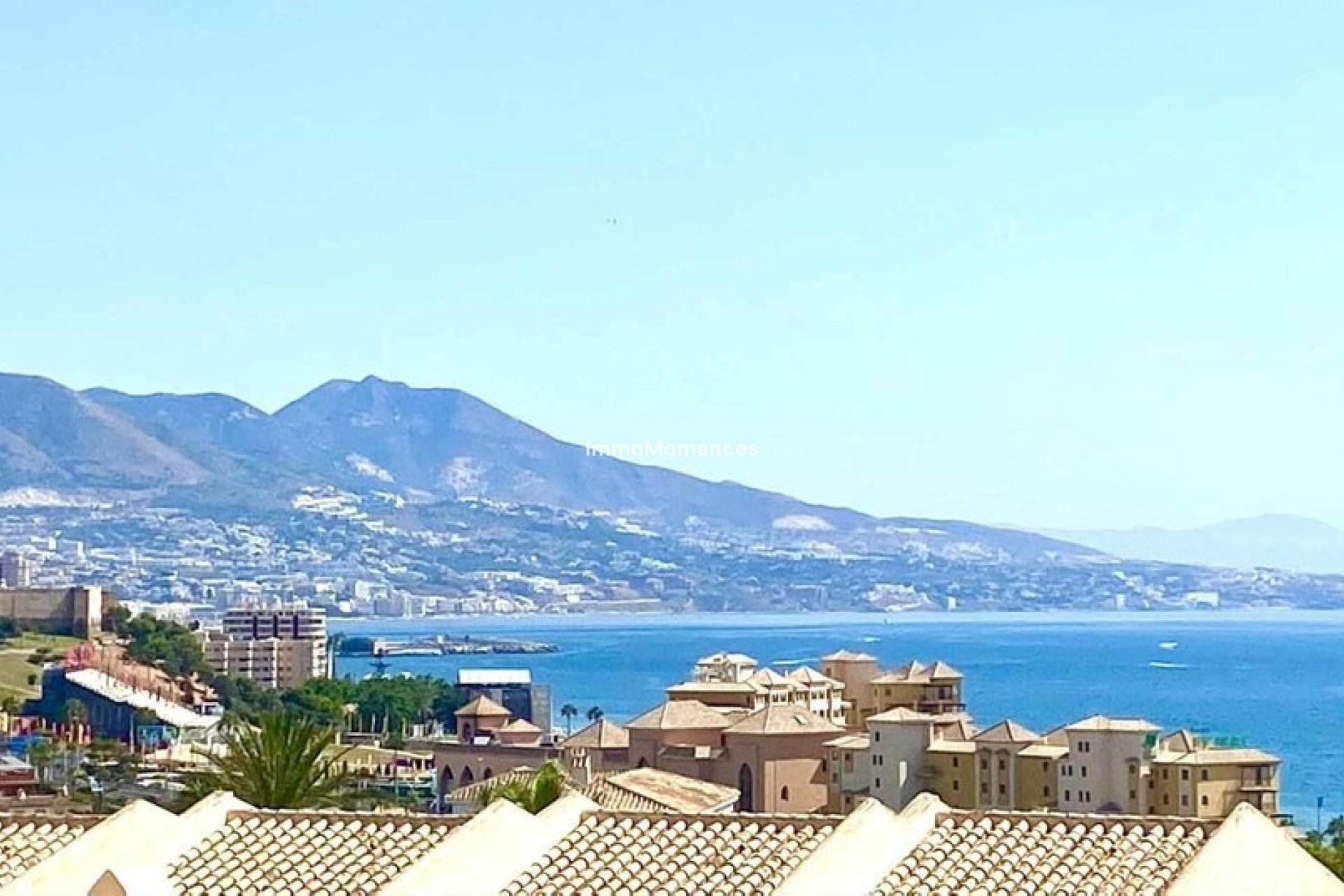 Revente - Maison mitoyenne - Mijas - Mijas Costa