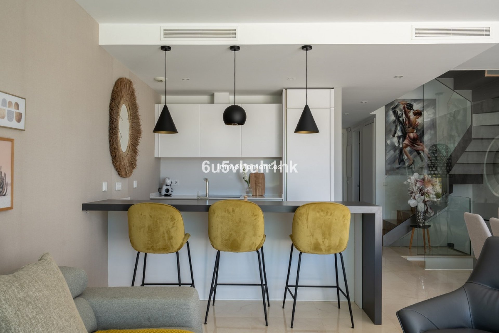 Revente - Maison mitoyenne - Mijas - Mijas Costa