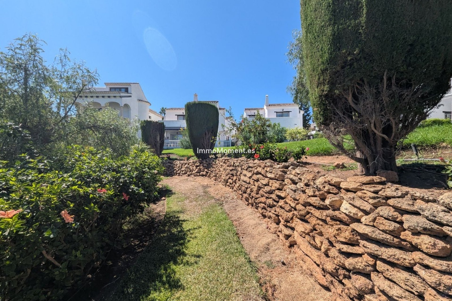 Revente - Maison mitoyenne - Mijas - Mijas Costa