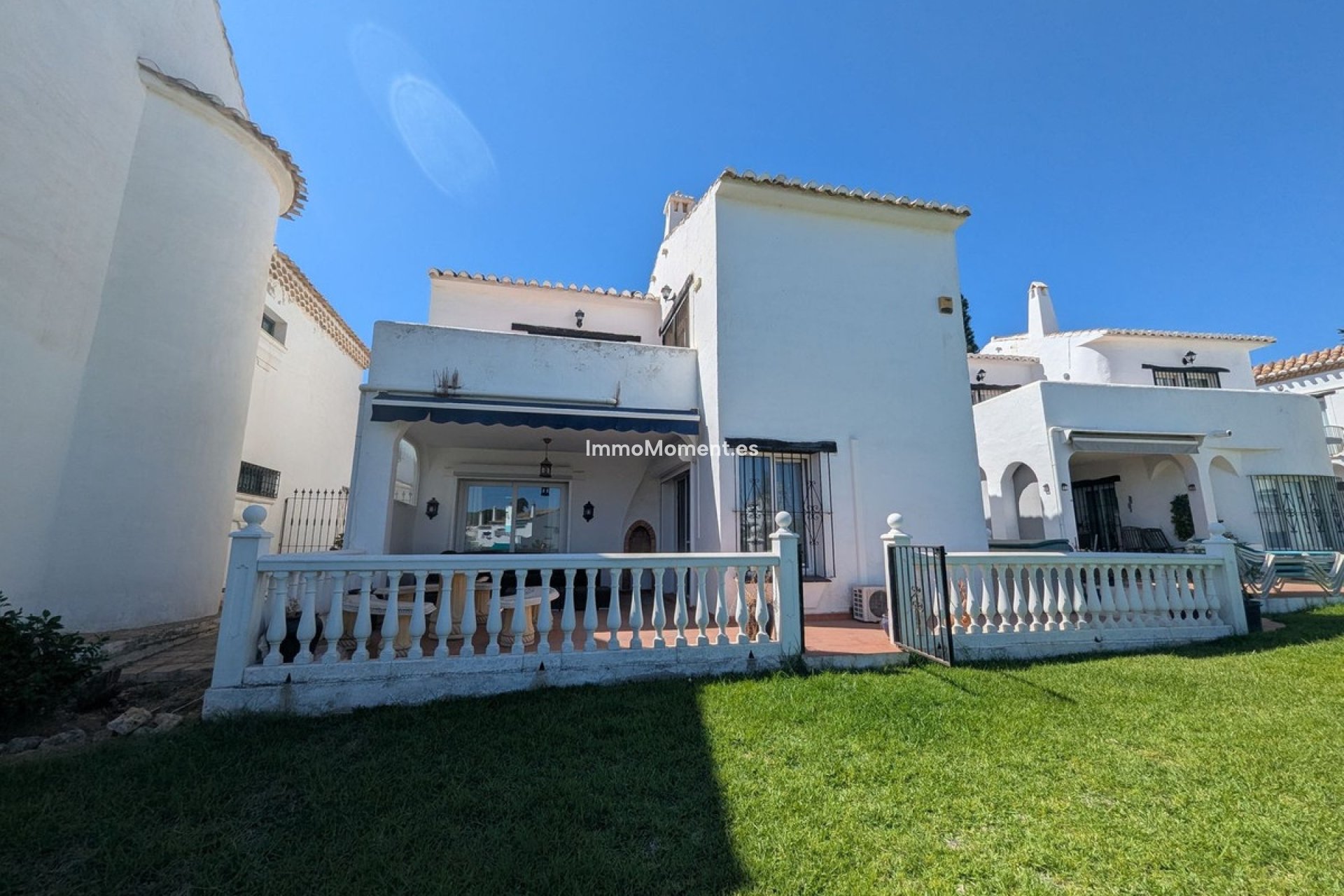 Revente - Maison mitoyenne - Mijas - Mijas Costa