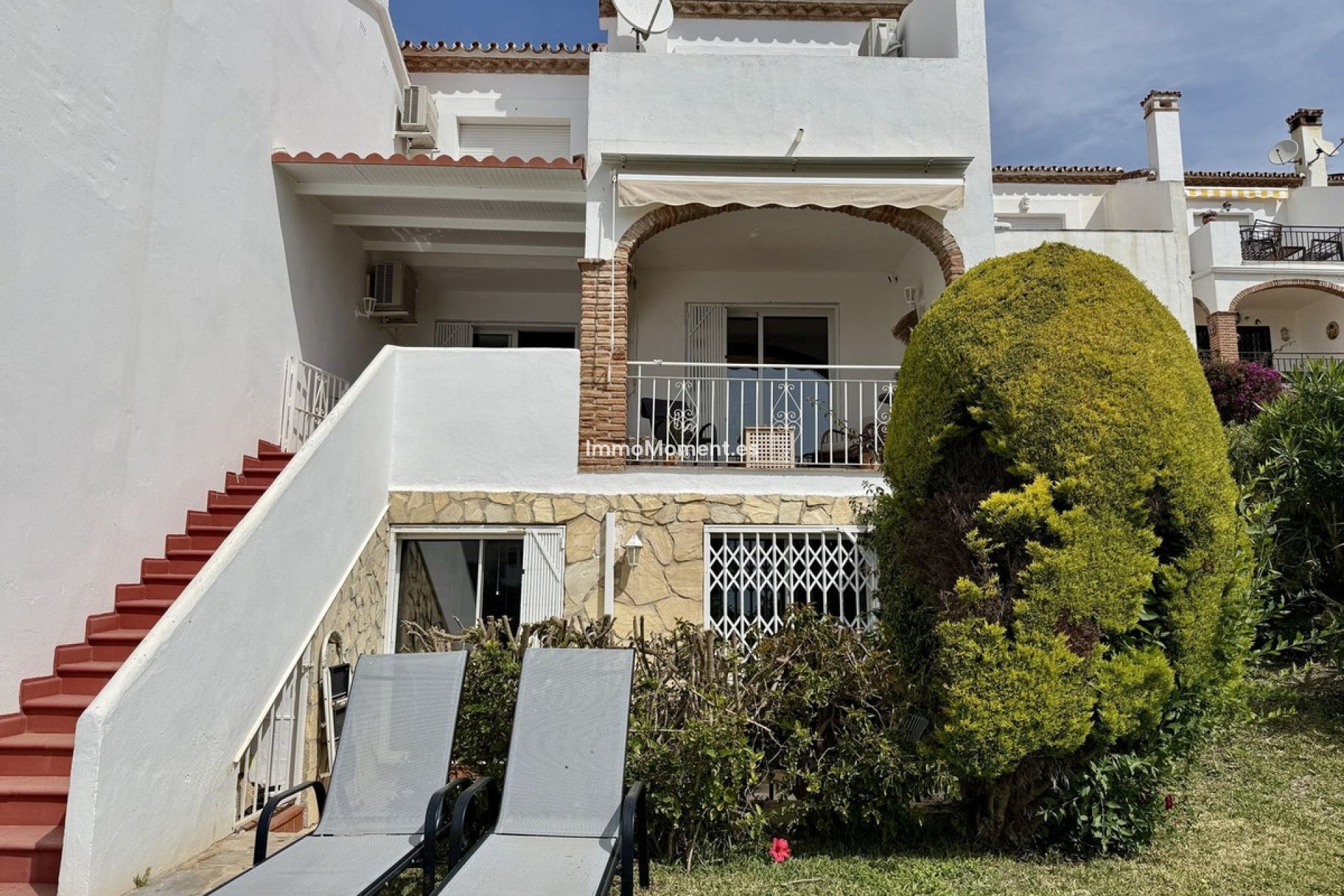 Revente - Maison mitoyenne - Mijas - Mijas Costa